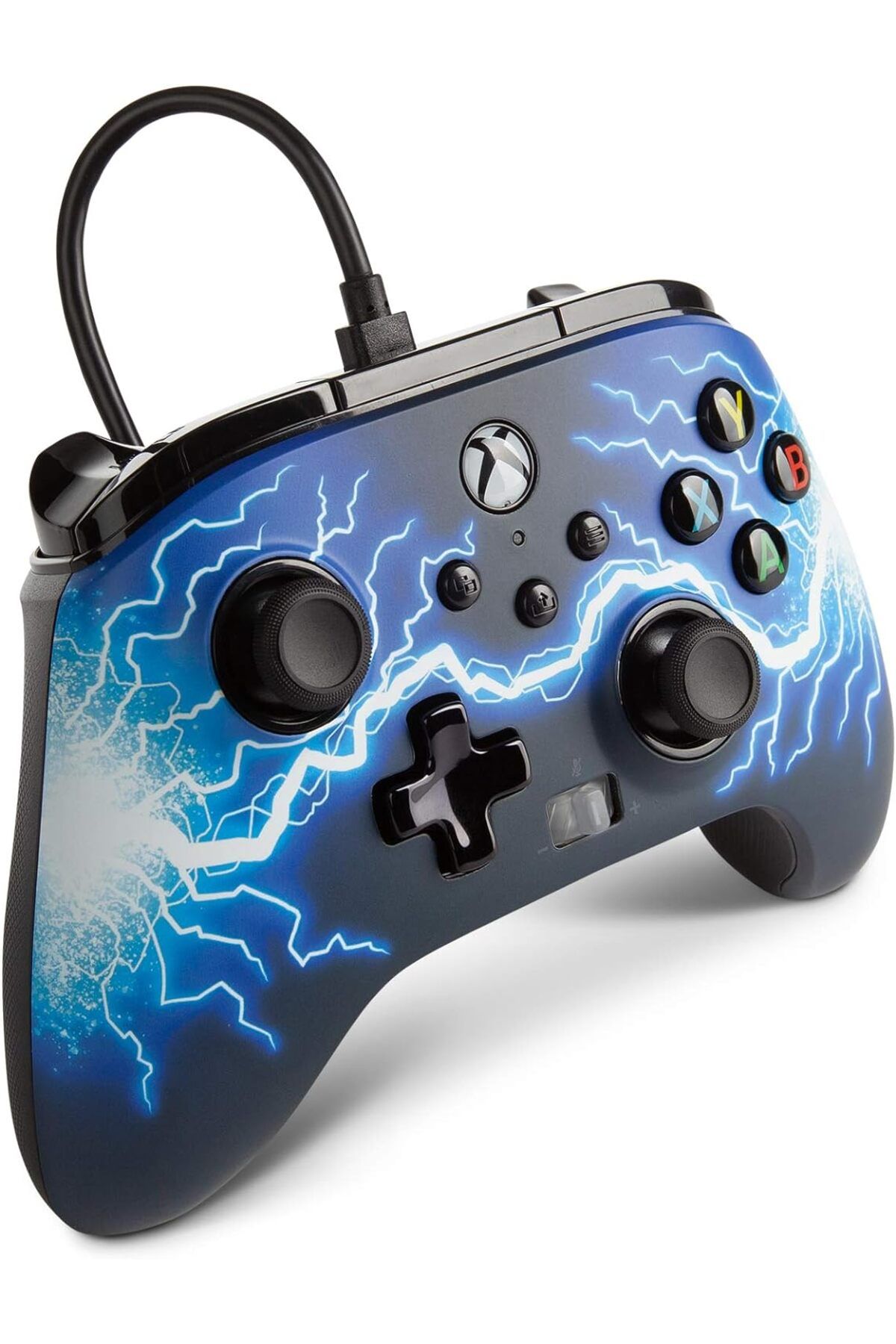 Powera-PowerA Arc Lightning - سلسلة Xbox X | وحدة تحكم سلكية محسنة للعبة S 3