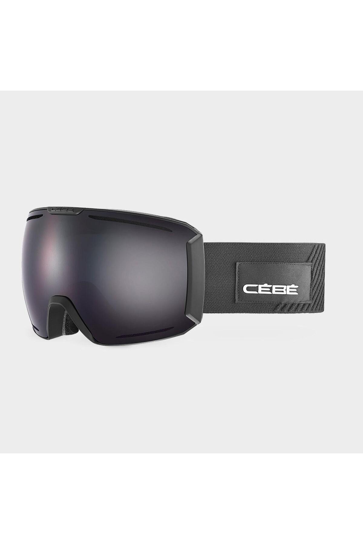 Cebe Horizon Spherical Kayak Gözlüğü CG32905 Siyah-STD