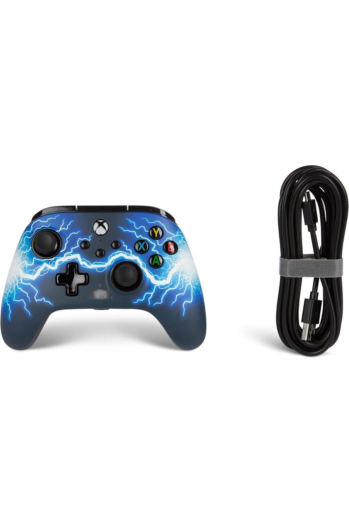 Powera-PowerA Arc Lightning - سلسلة Xbox X | وحدة تحكم سلكية محسنة للعبة S 7