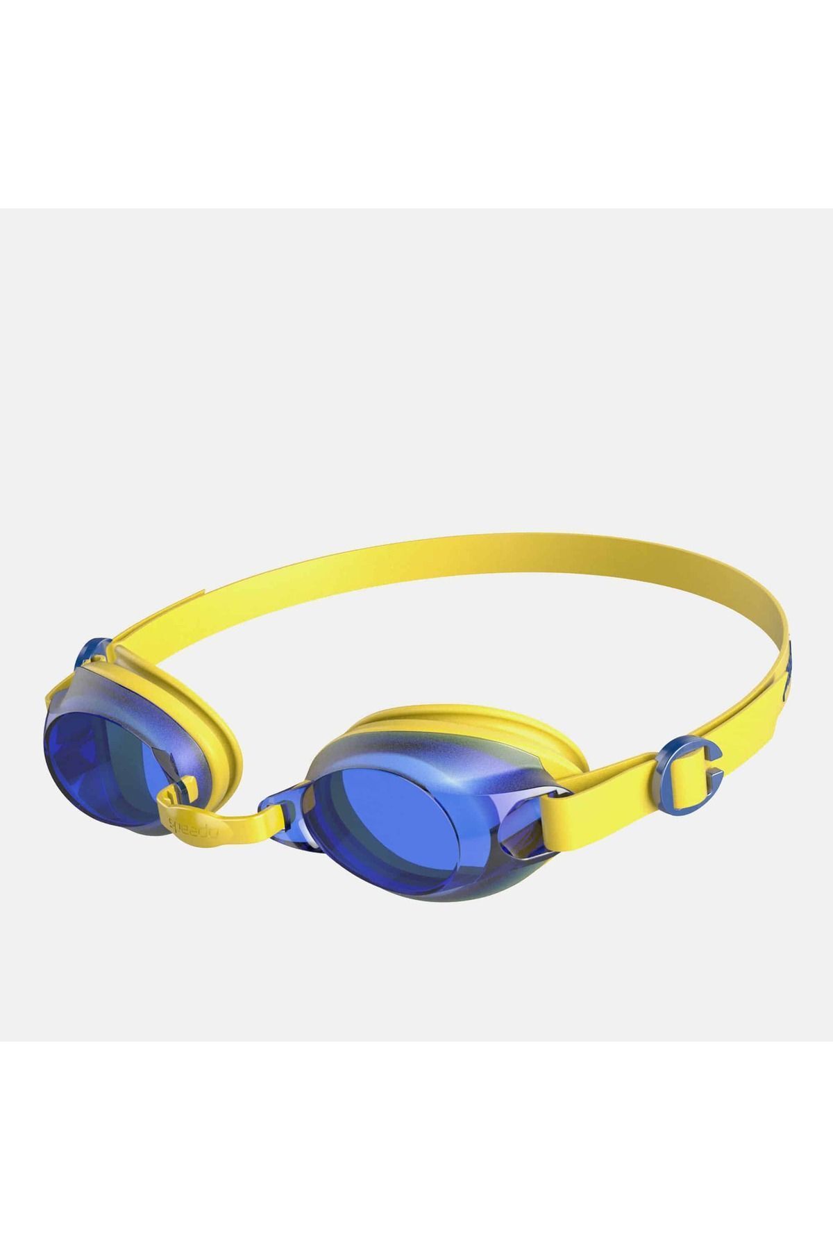 SPEEDO-Jet Goggles Mirrored Swimming Glasses 1
