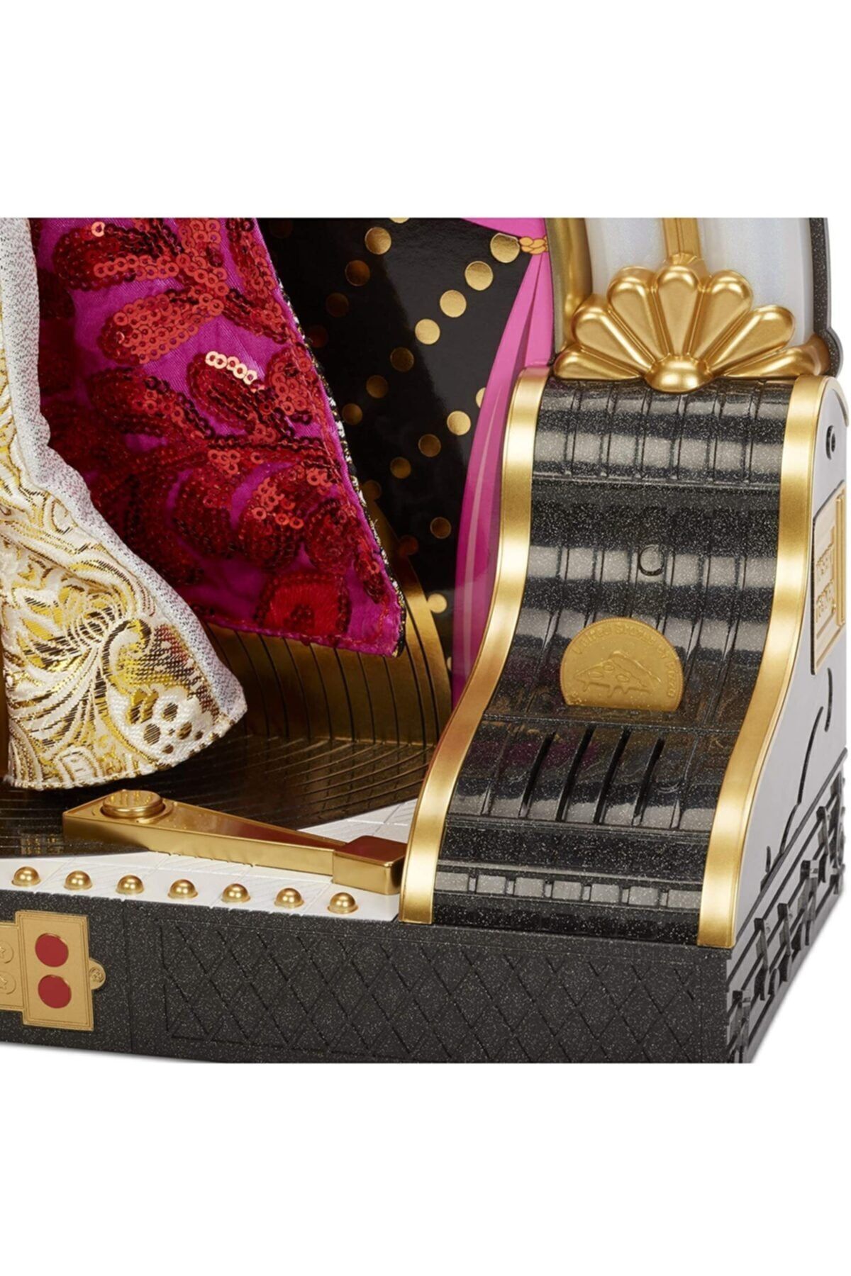 GIOCHI PREZIOSI-Lol Surprise Omg Remix 2020 Collector Edition Music Box B.b With Music 5