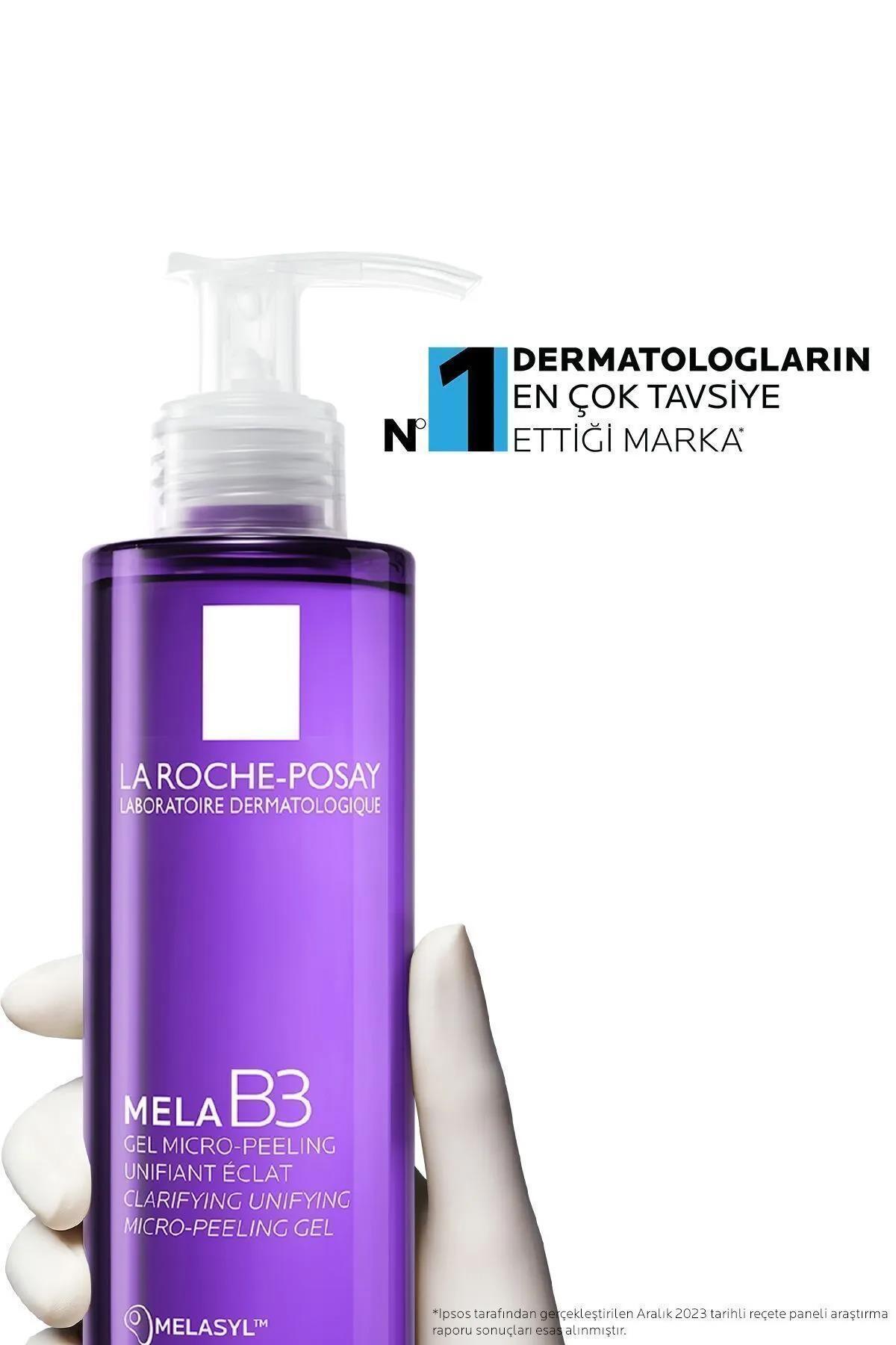 پاک کننده صورت   La Roche Posay | PARKFARMA890090 اورجینال - تصویر 6