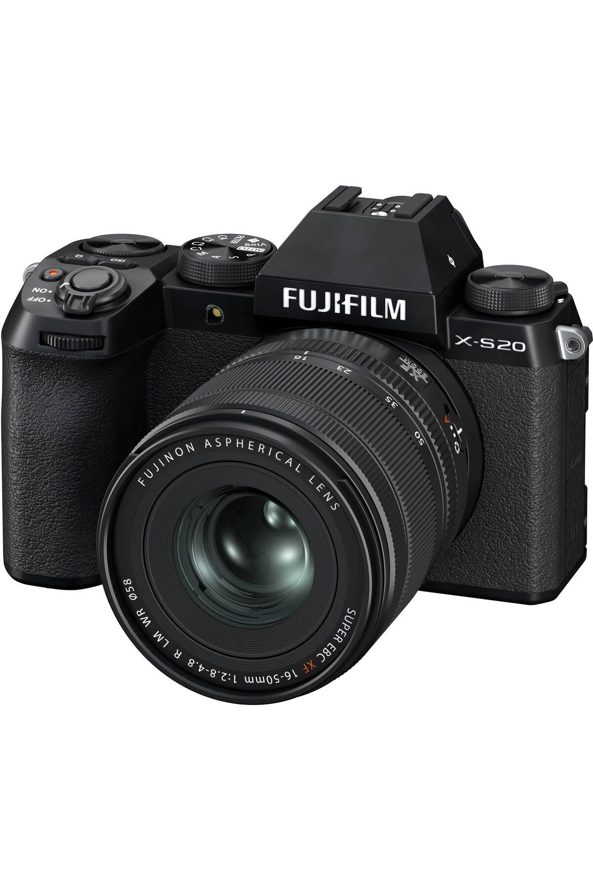 Fujifilm X-S20 Siyah + XF16-50mm Kit - Fiyatı, Yorumları