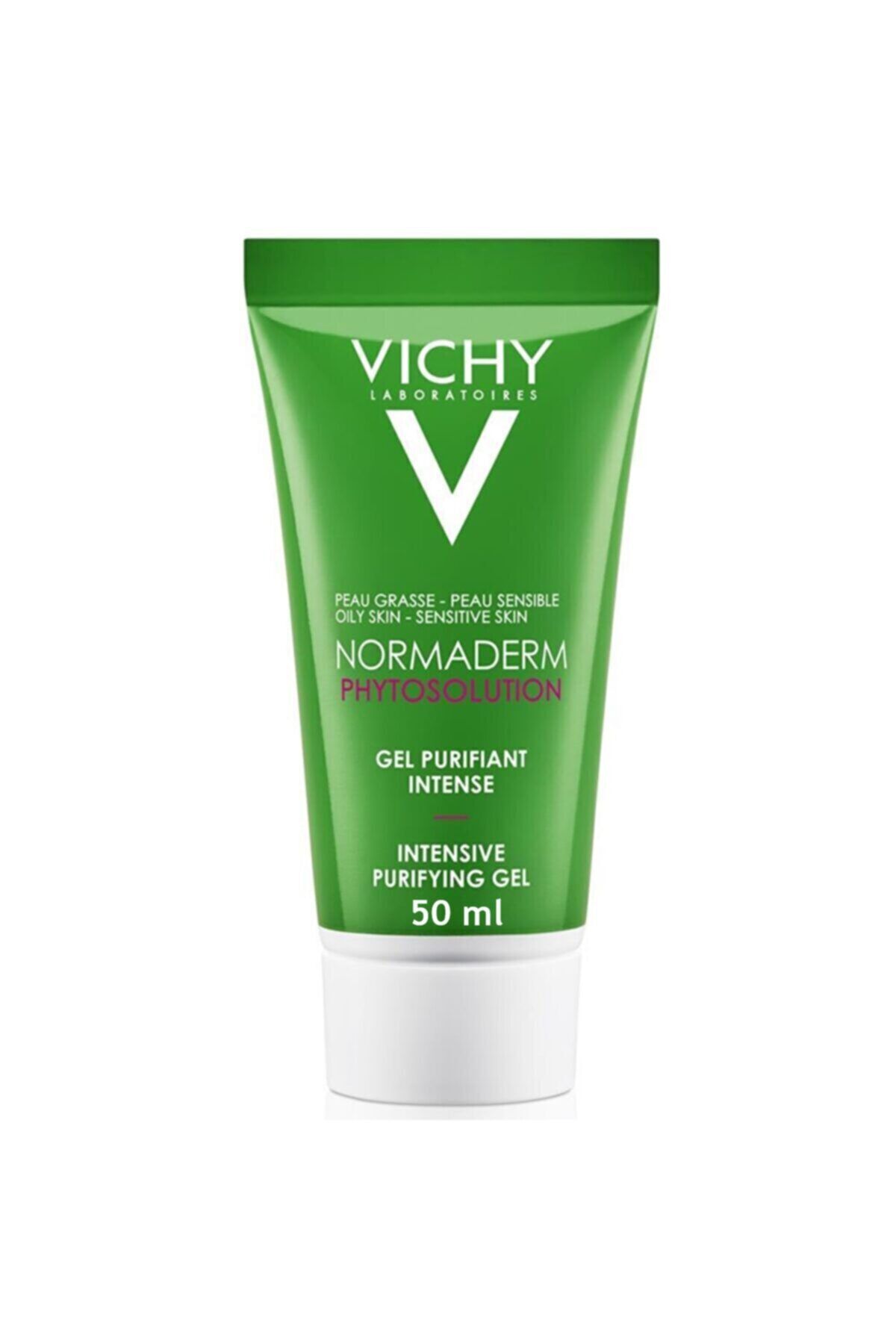 Vichy-Normaderm Intensive Phytosolution Purifying Gel 50ml 1