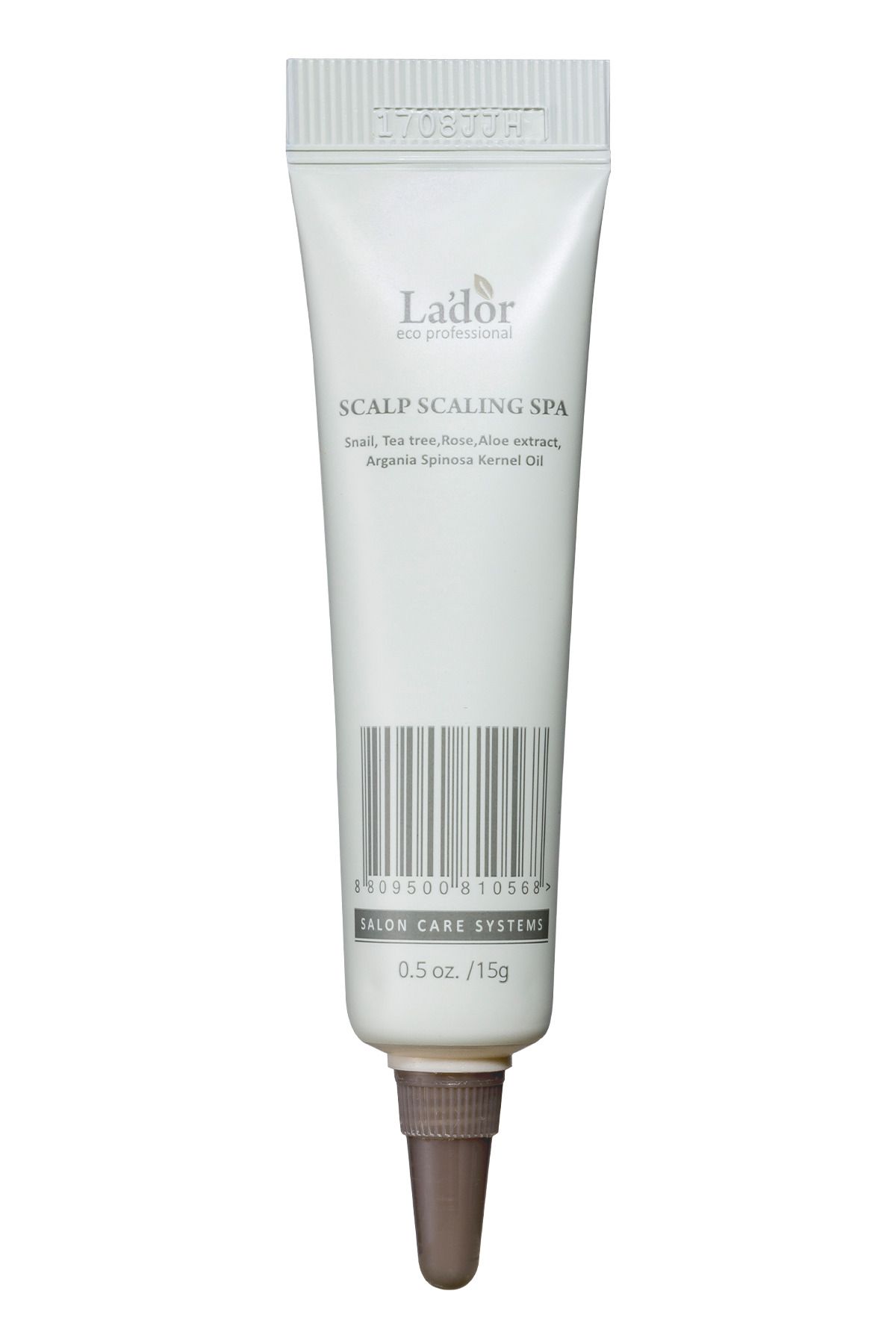 Lador-Scalp Peeling and Scalp Scaling Spa 15g Contains Snail Mucin and Oil 1
