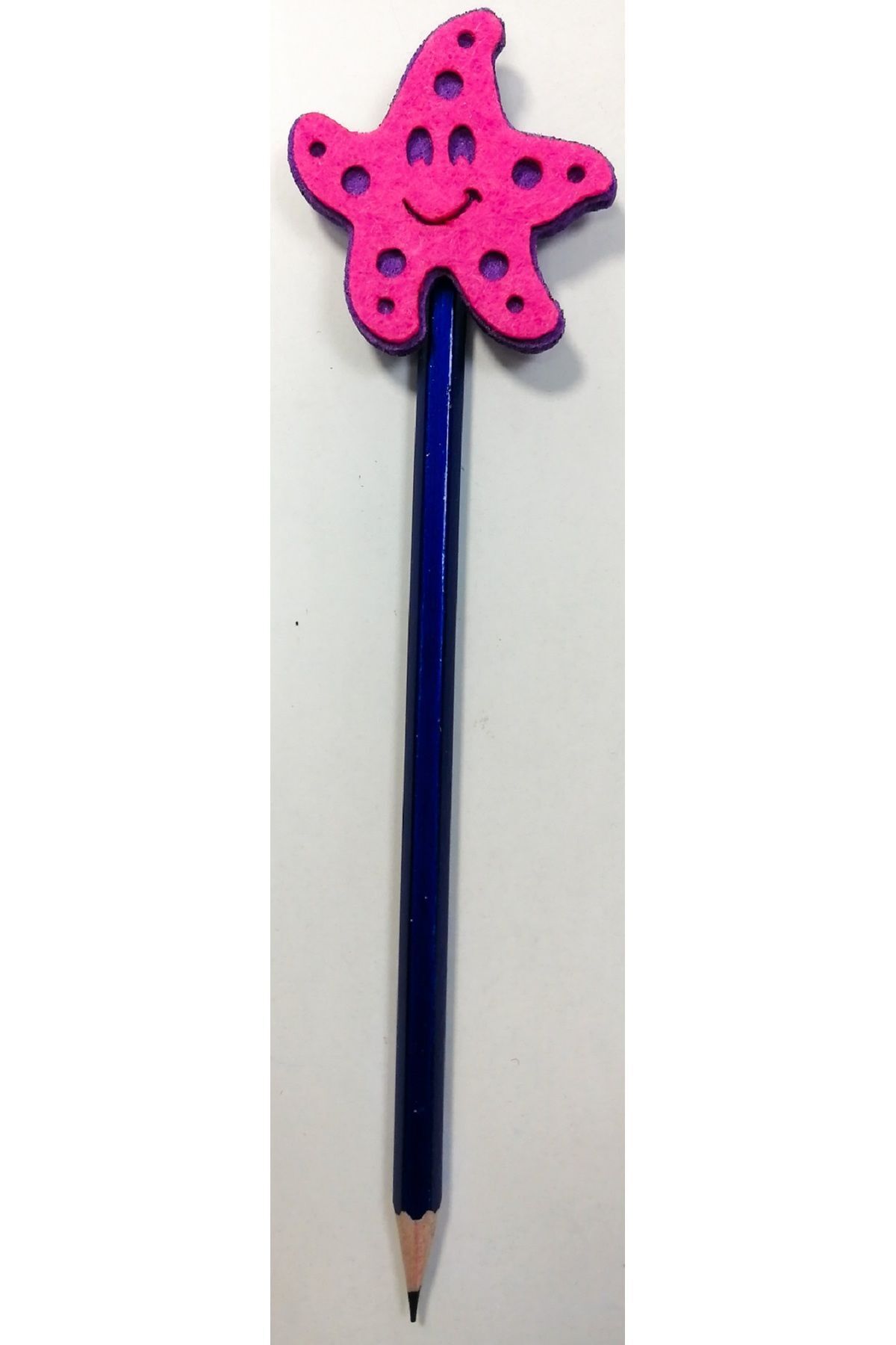 keçeli dünyam Kalem Süsü