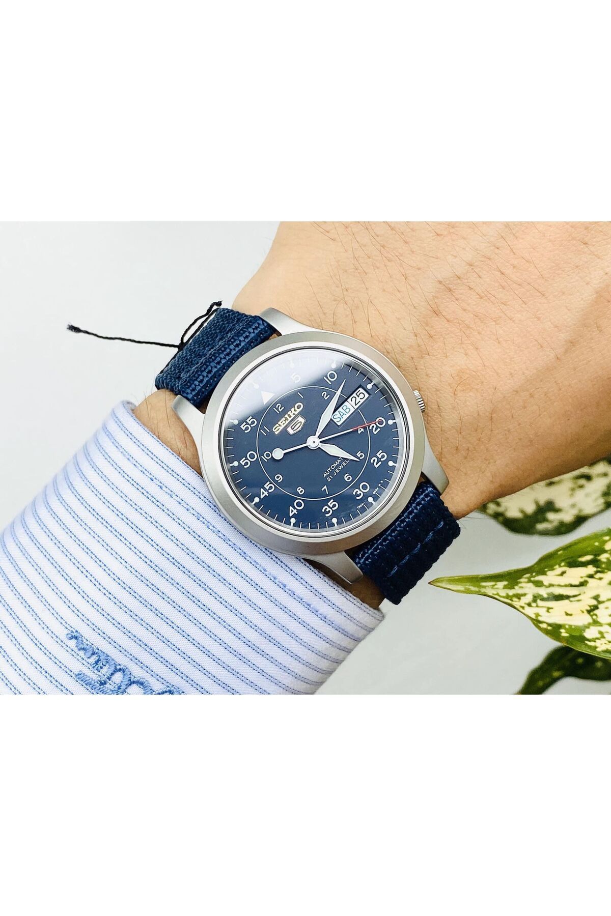 Seiko snk807k2 best sale