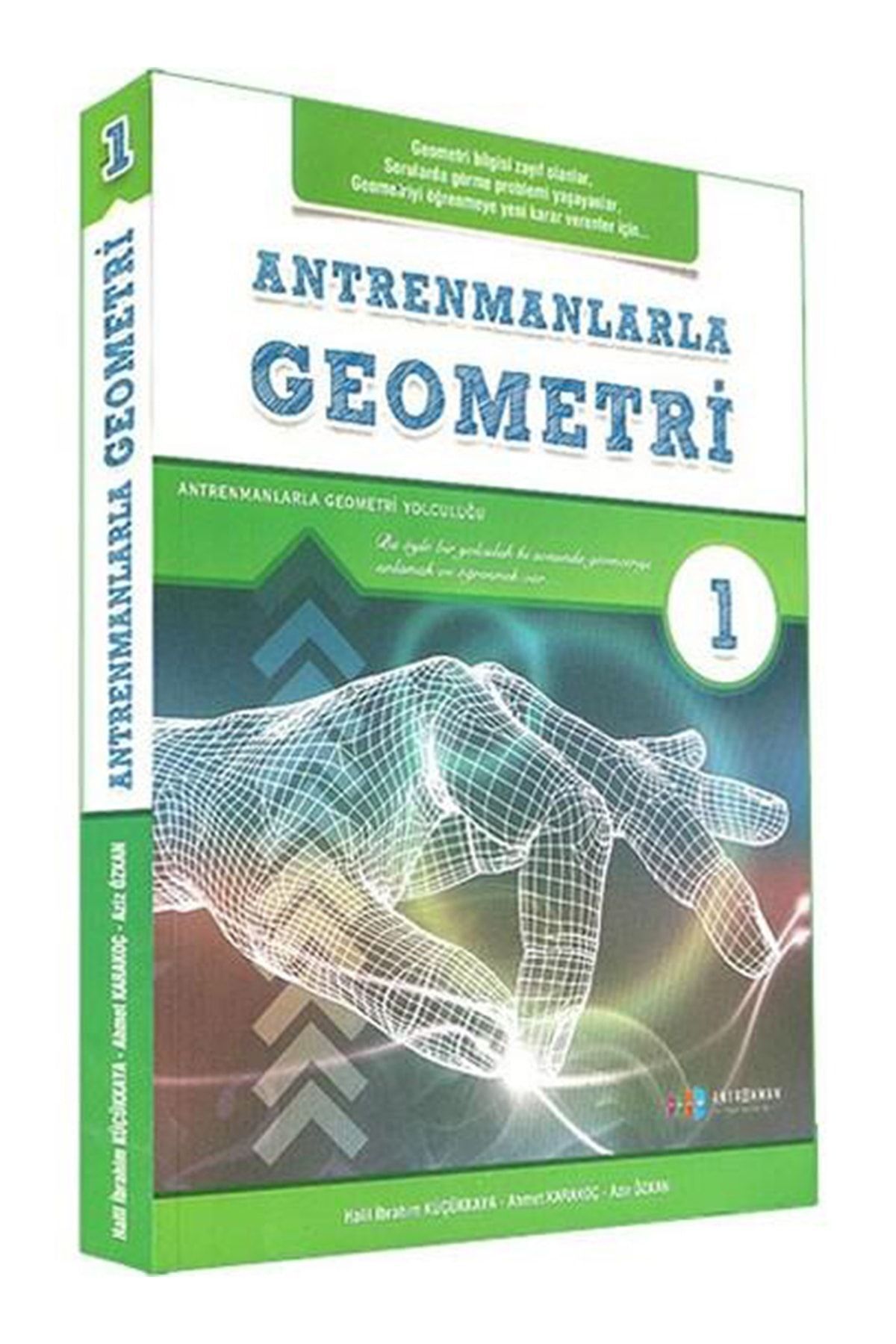 Antrenman Yayıncılık Geometri 1 Konu Anlatımlı Soru Bankası