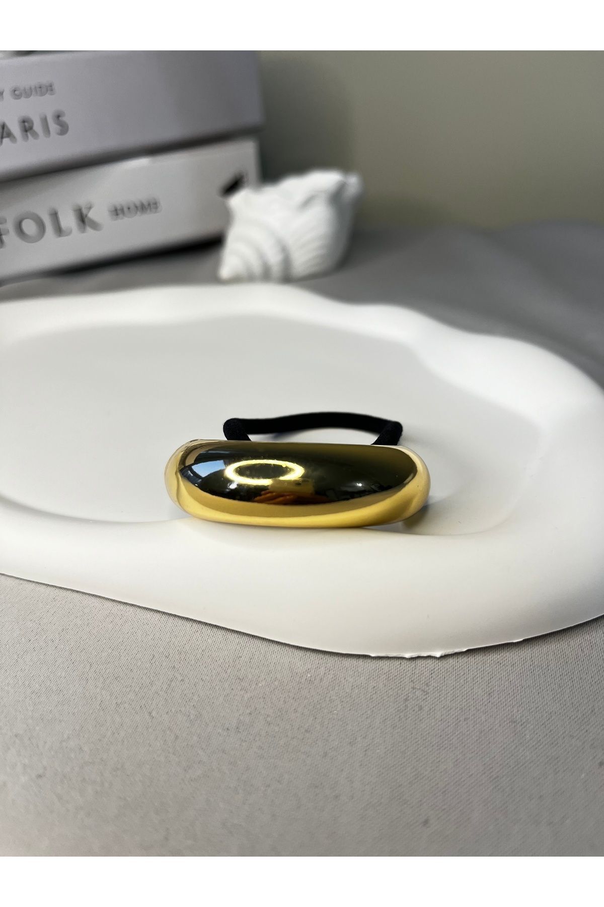 SoWish-Metal - Curved and Elastic Buckle 3