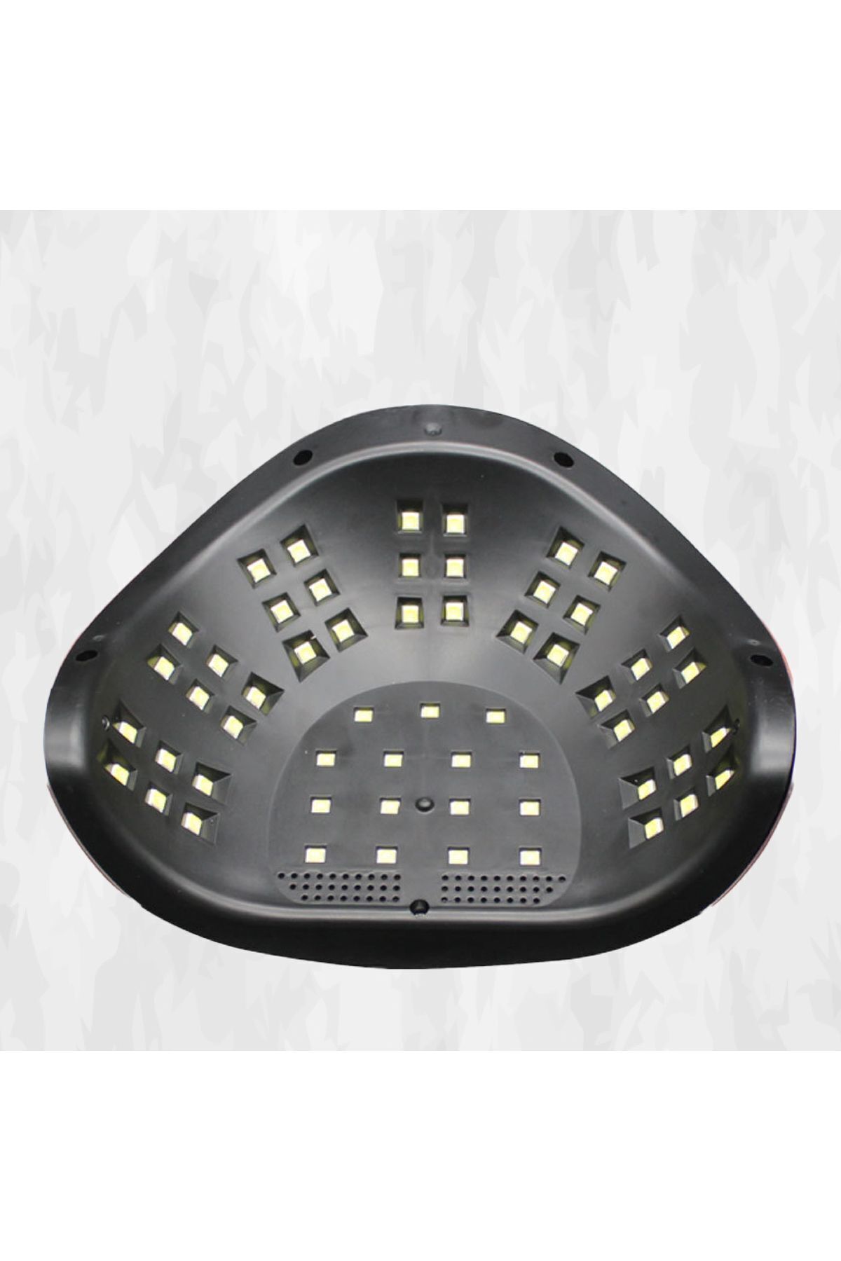 دستگاه SunC4 Plus UV LED - لاک دائمی و خشک کردن ناخن مصنوعی با 256 وات! (رنگ سفید) SUN UV LED Nail Lamp