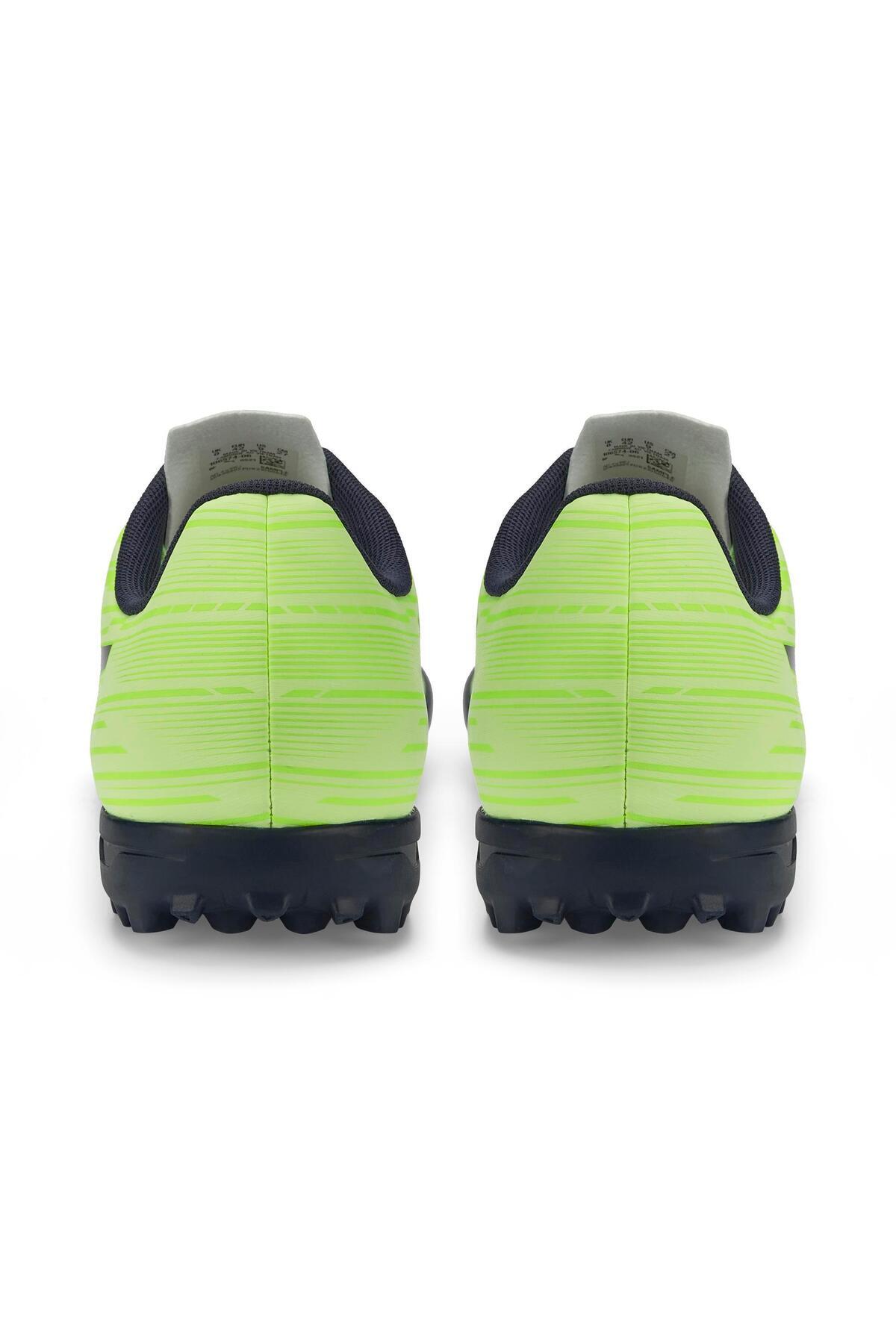 10657406 کفش Puma پوما مردانه Astroturf Field Rapido III Tt اورجینال - تصویر 5