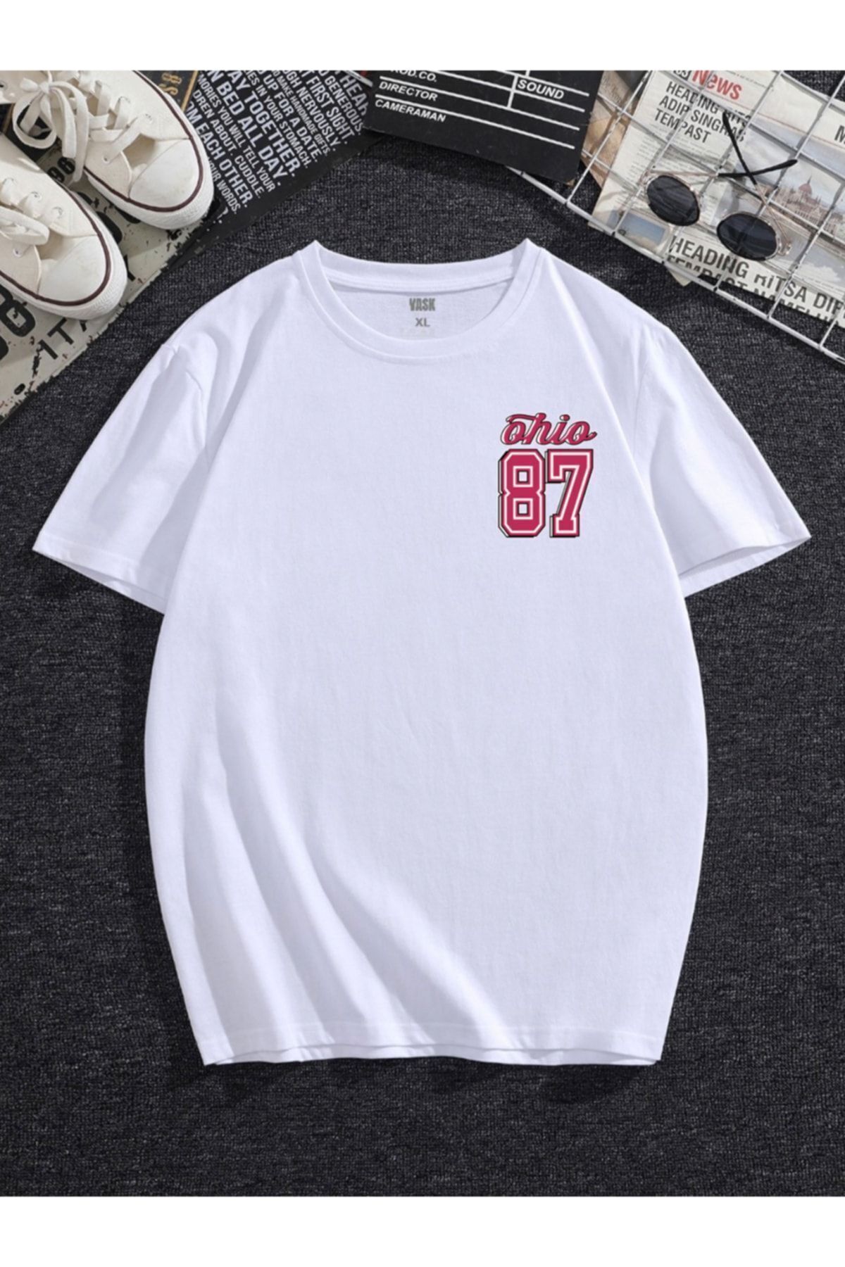 MODADEER-Unisex Multiple Back Print Oversize Tshirt 2