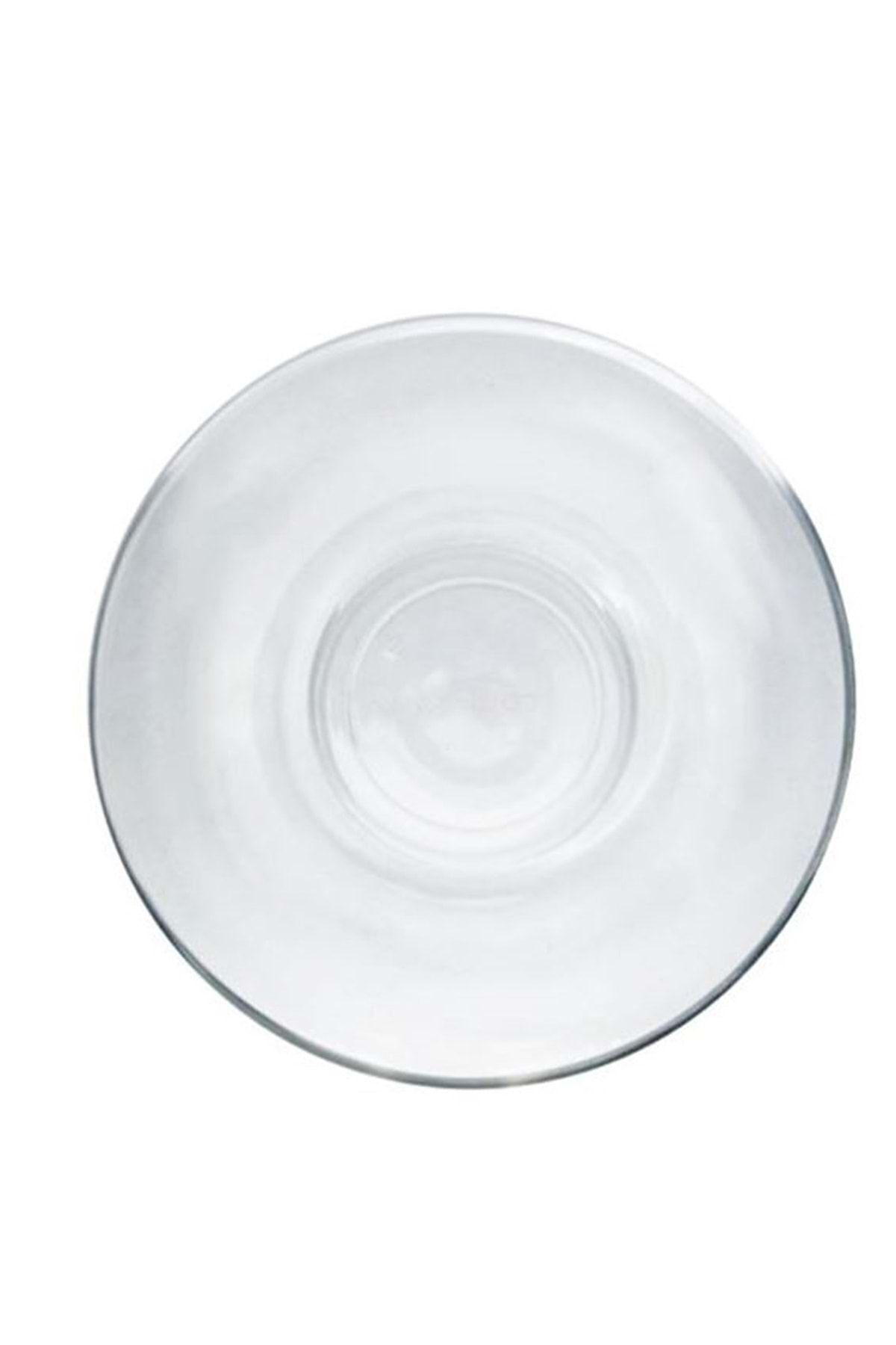 Paşabahçe-Glass You Tea Plate Misis 1
