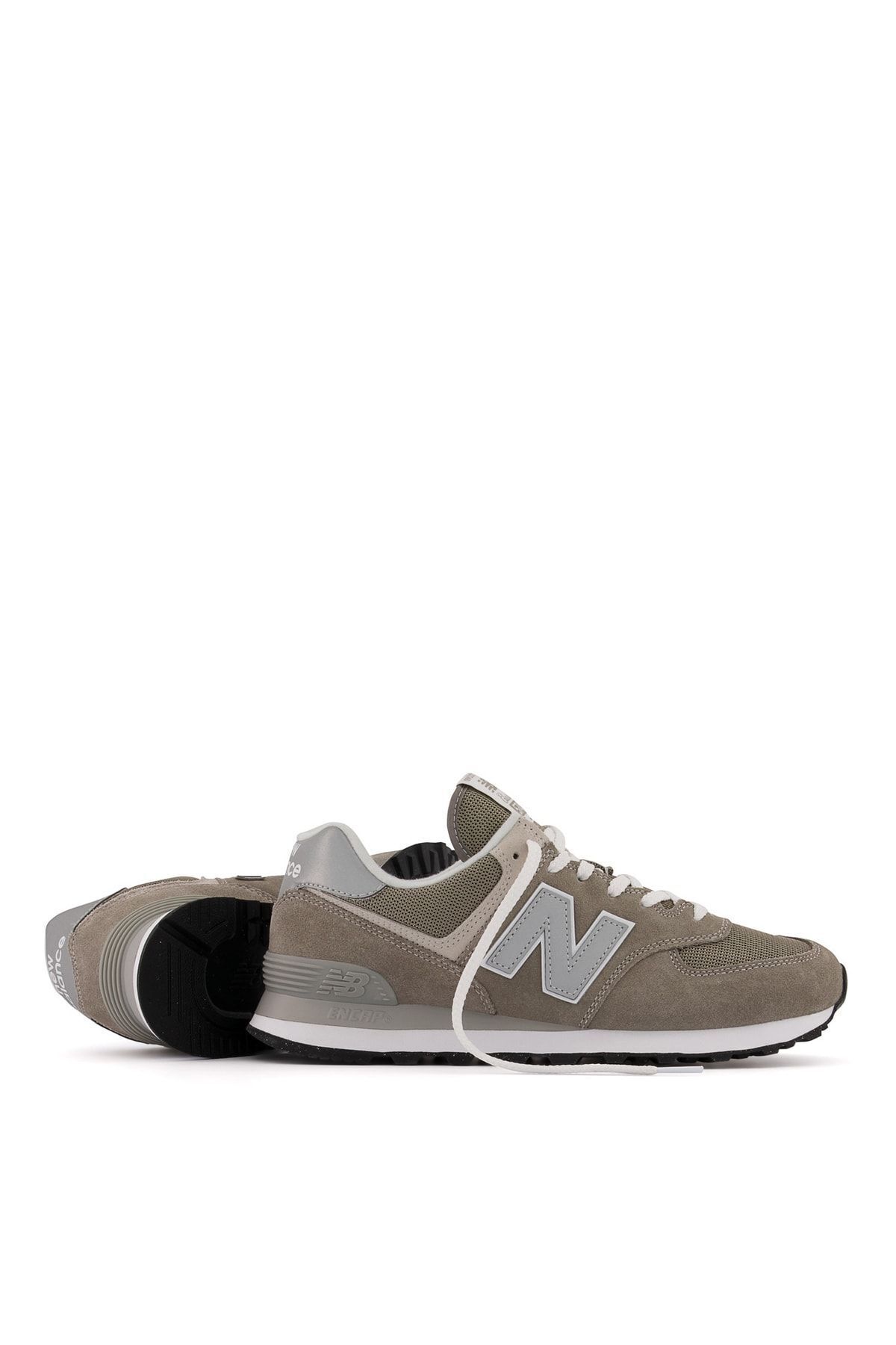 اسنیکر زنانه خاکستری نیوبالانس | 5002885404 اورجینال - تصویر 7