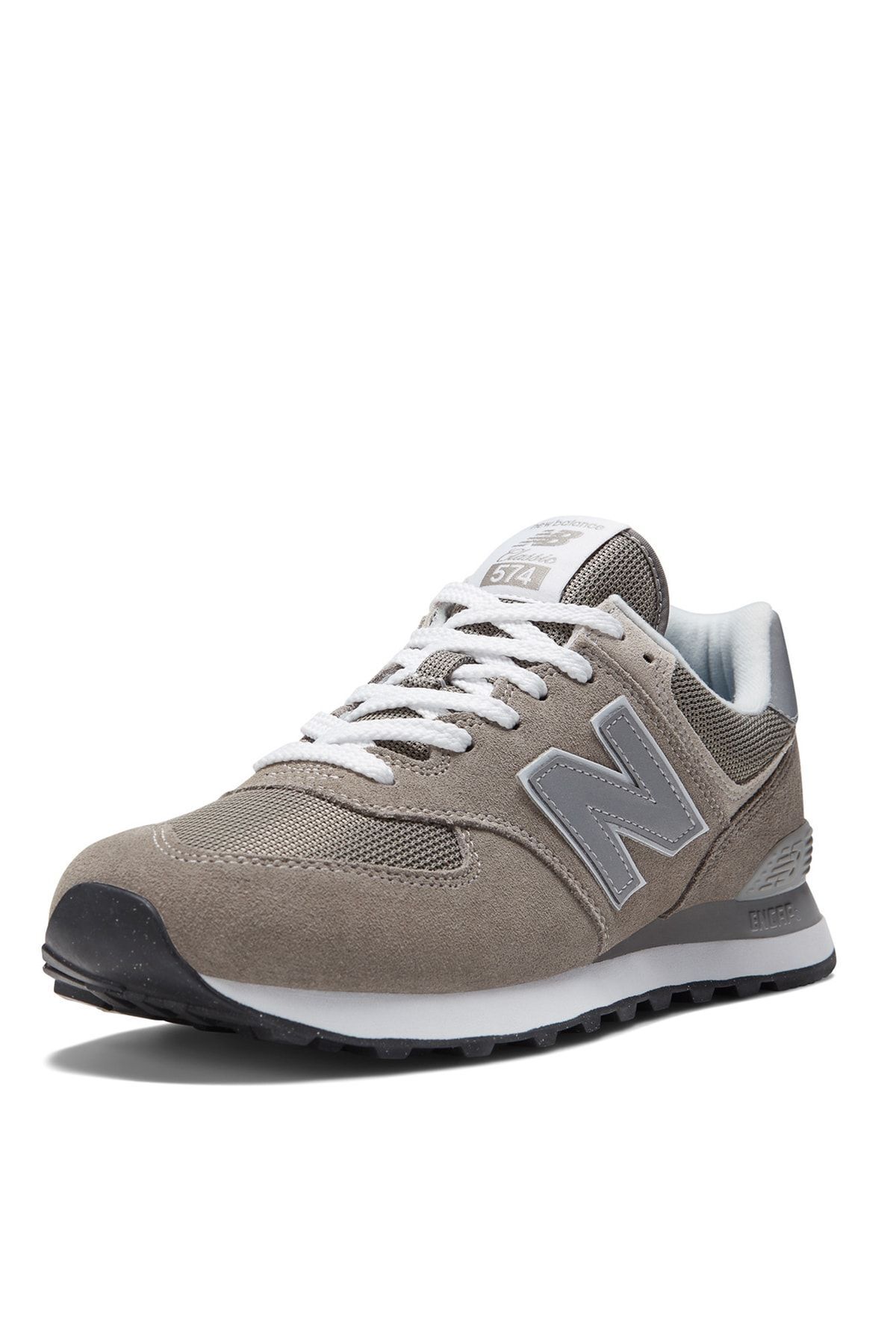 اسنیکر زنانه خاکستری نیوبالانس | 5002885404 اورجینال - تصویر 6