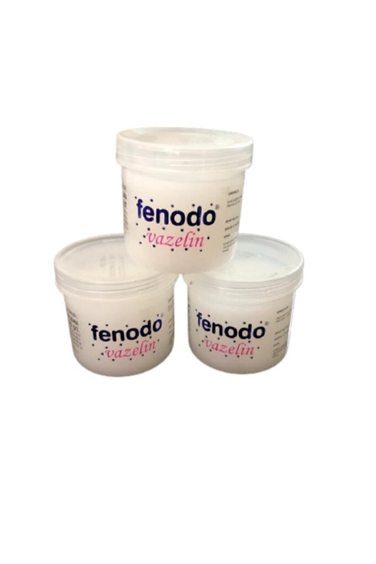 Fenodo 3 Adet Beyaz Vazelin 150 Ml 3'lü — 01VZLNFND01 — تصویر 1 از 1