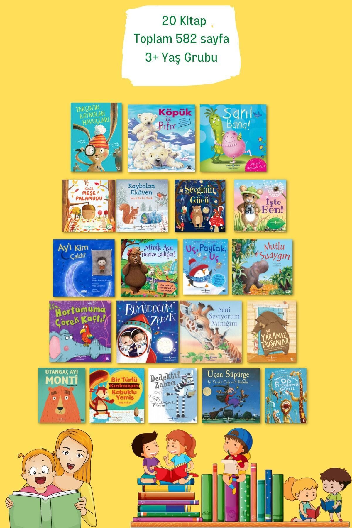 Scholastic THE BEST ME I CAN BEシリーズ 20冊 The Best Me I can Be Boxset (10 books + CD) | 小書蟲Little