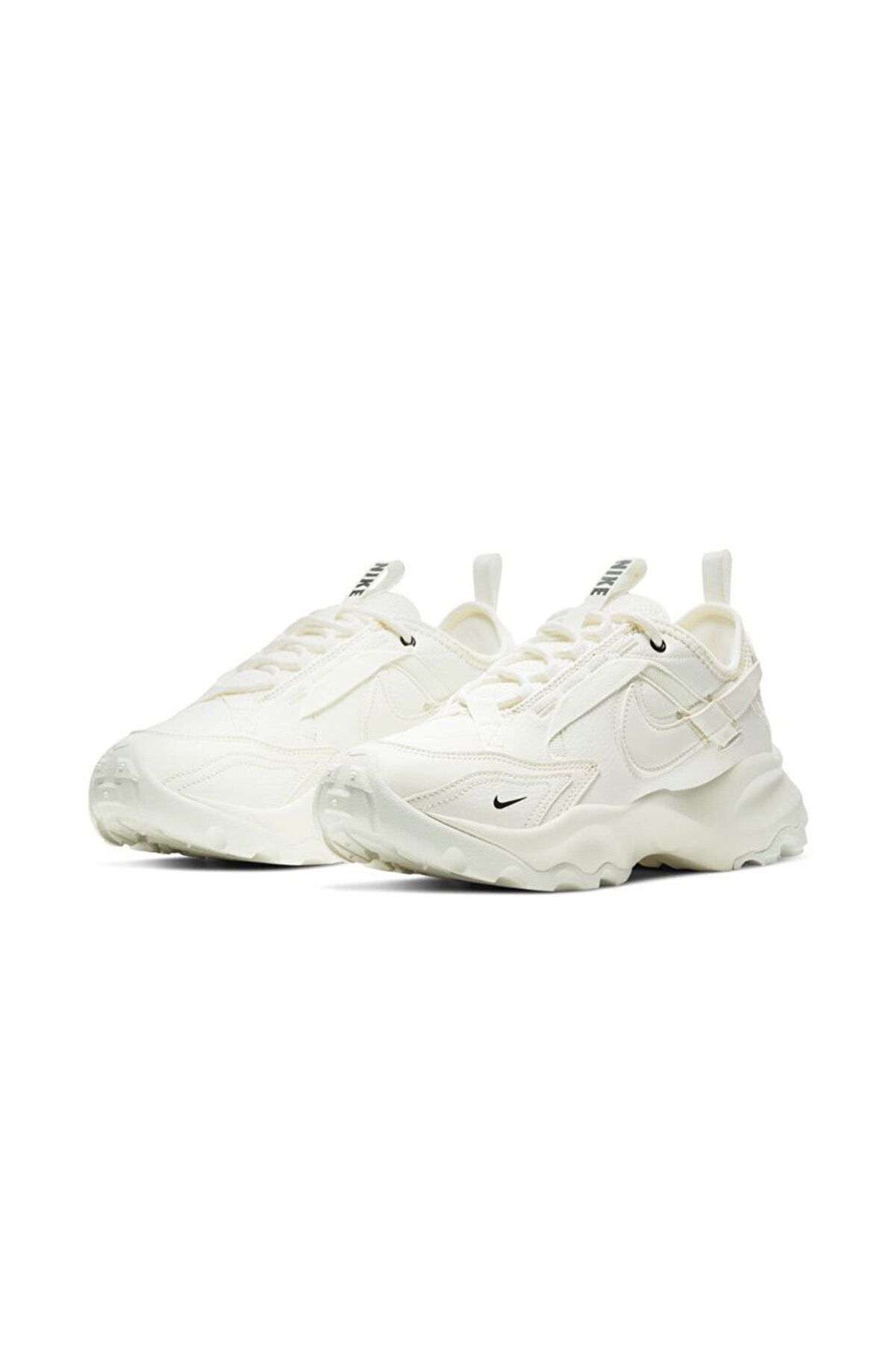 اسنیکر نود زنانه کفش روزانه 100 کرم Nike