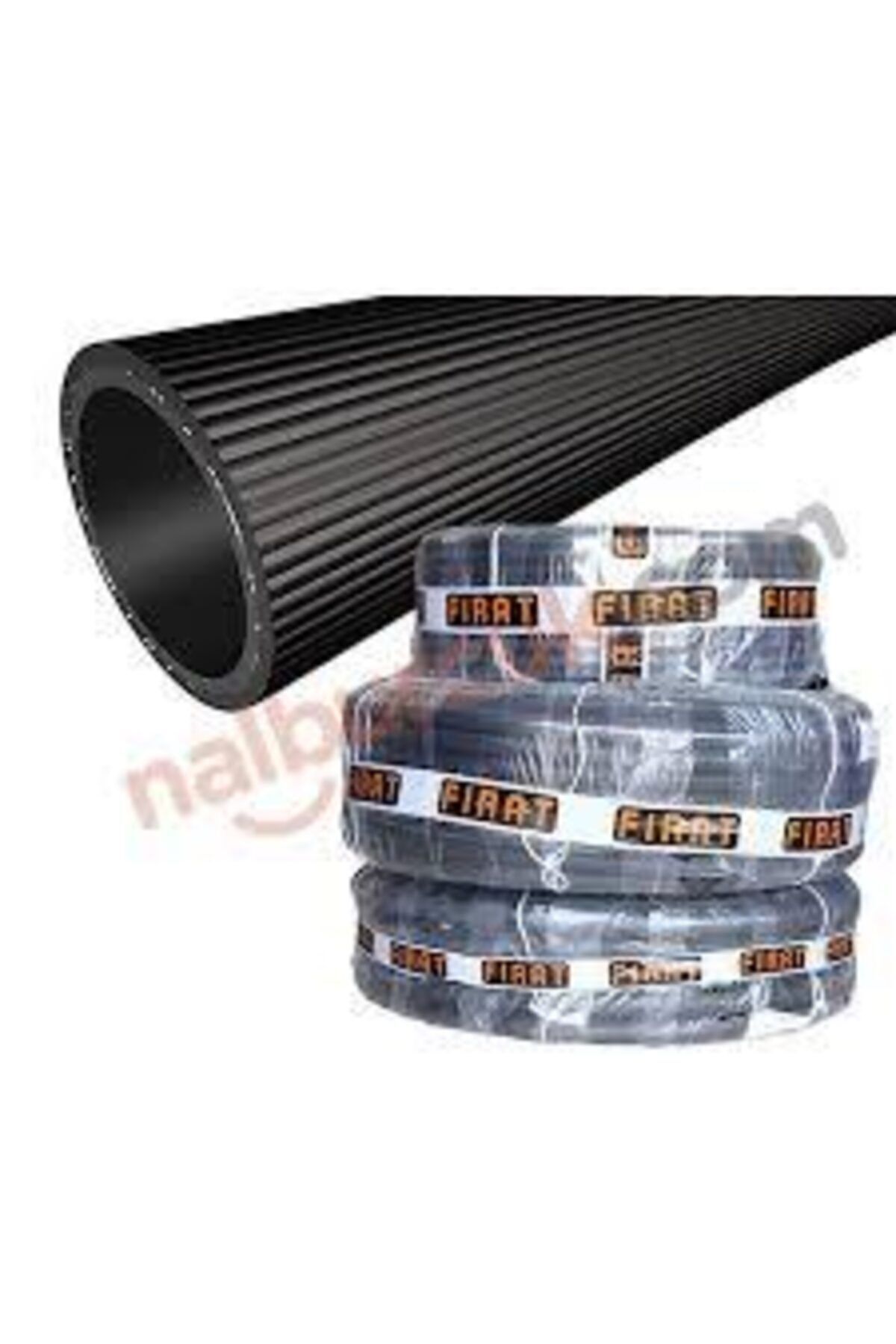 1/2 Thermo Kauçuk Bezli Bahçe Hortumu ( 30- Metre )