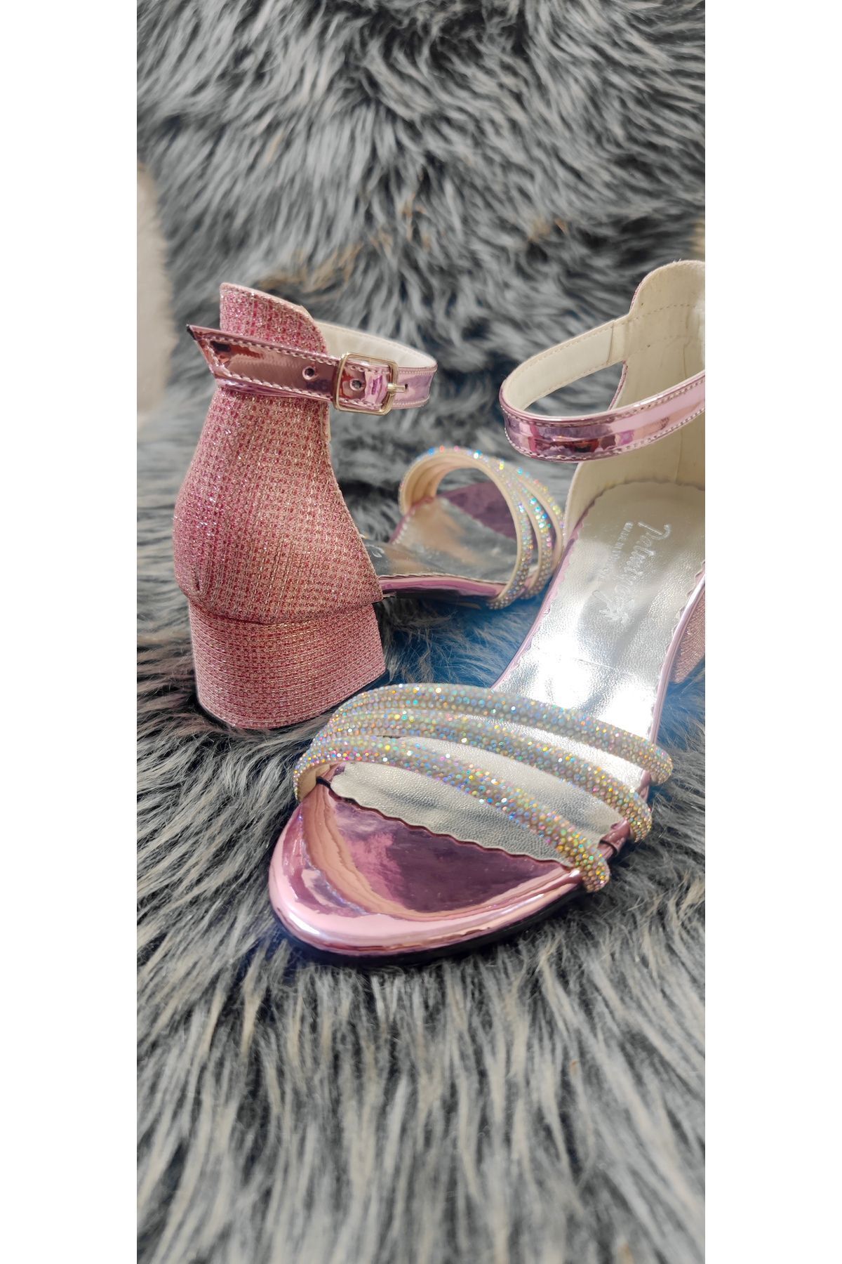 Rose dress shoes sale