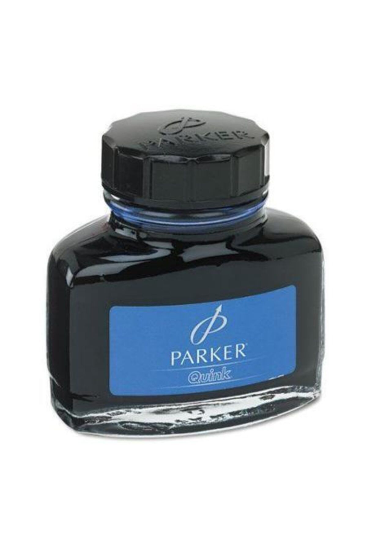 Parker Quink Dolma Kalem Için Mürekkep Şişe Mavi 57 Ml.