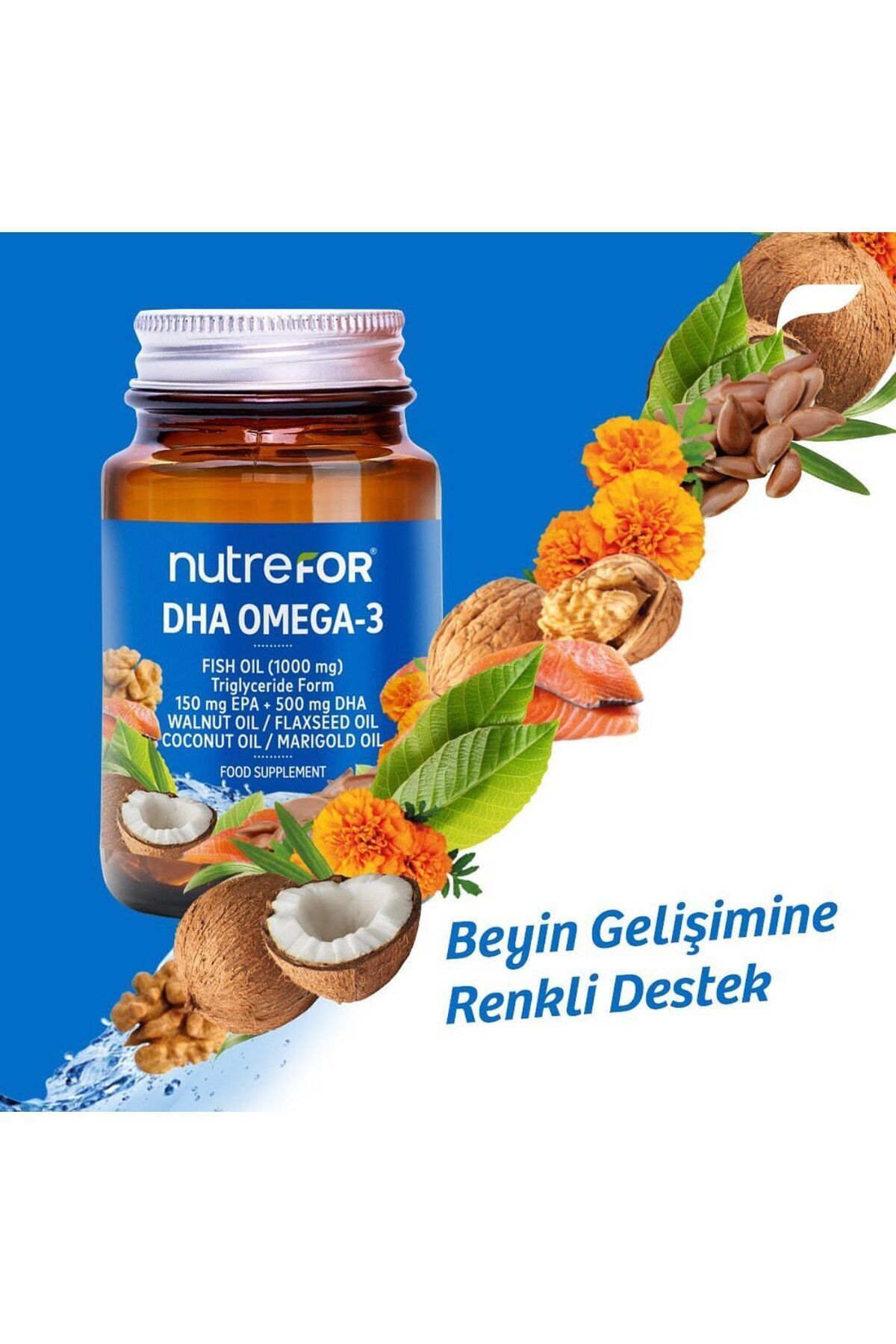 Dha Omega 3 30 Kapsül - 3