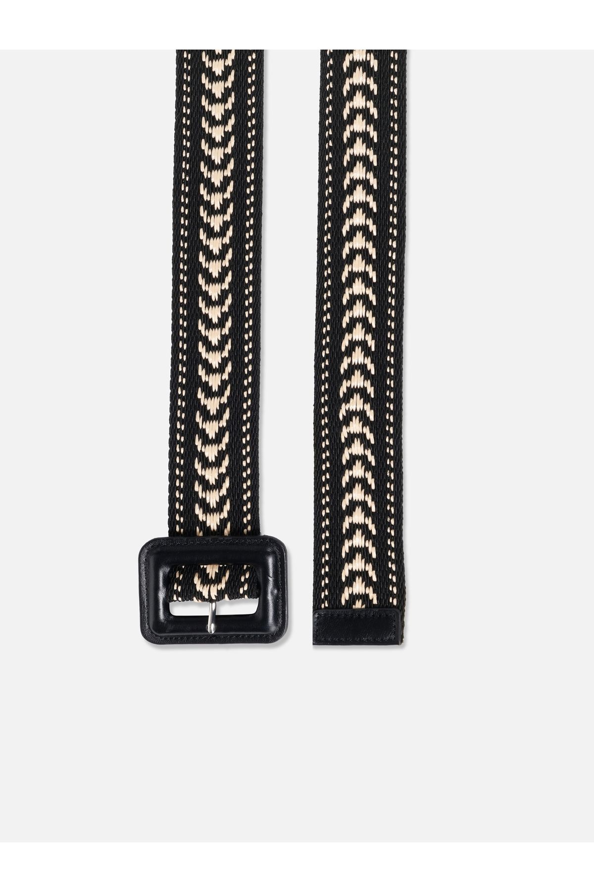 Colin's-Black Belt for Women 2