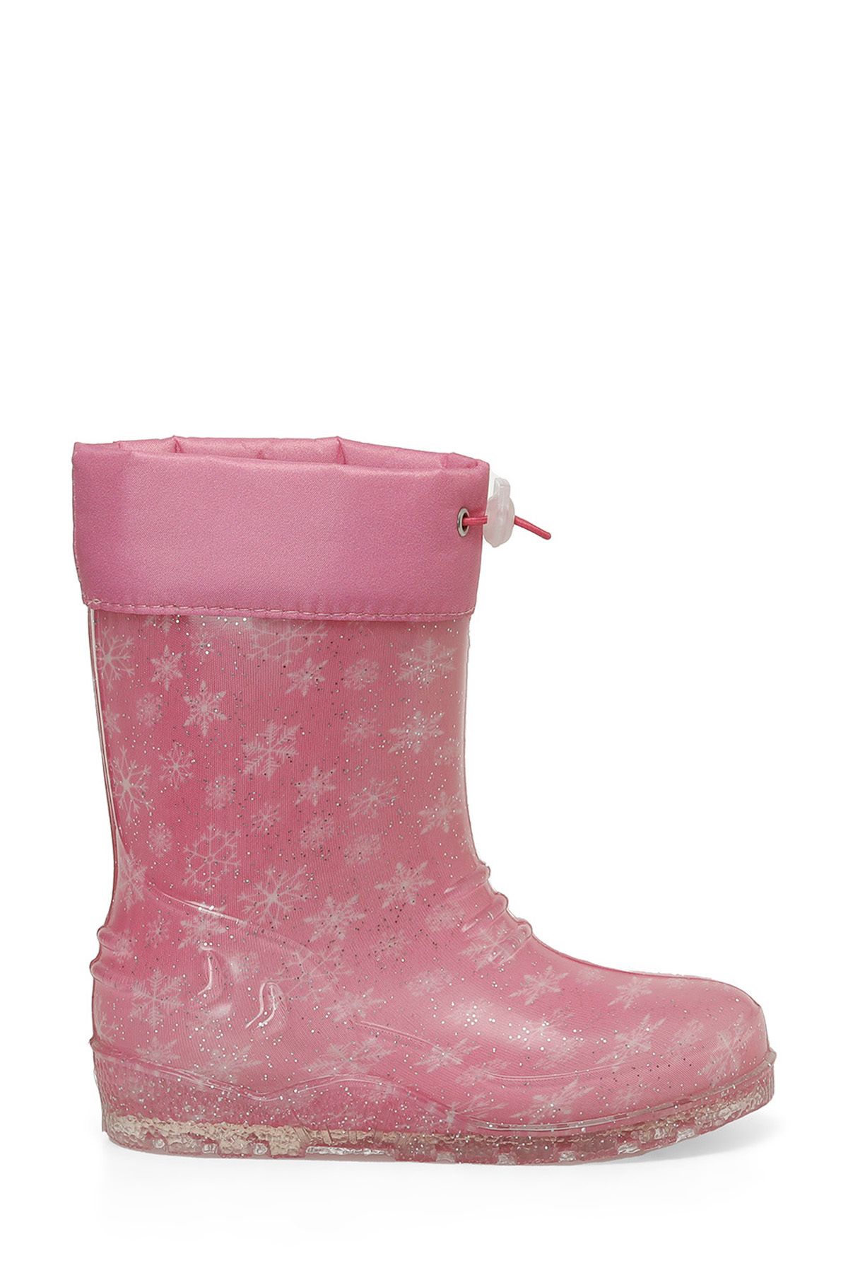 ICool Design Nevica P 4pr Różowe Dziewczęce Kalosze Kobieta - 24–25