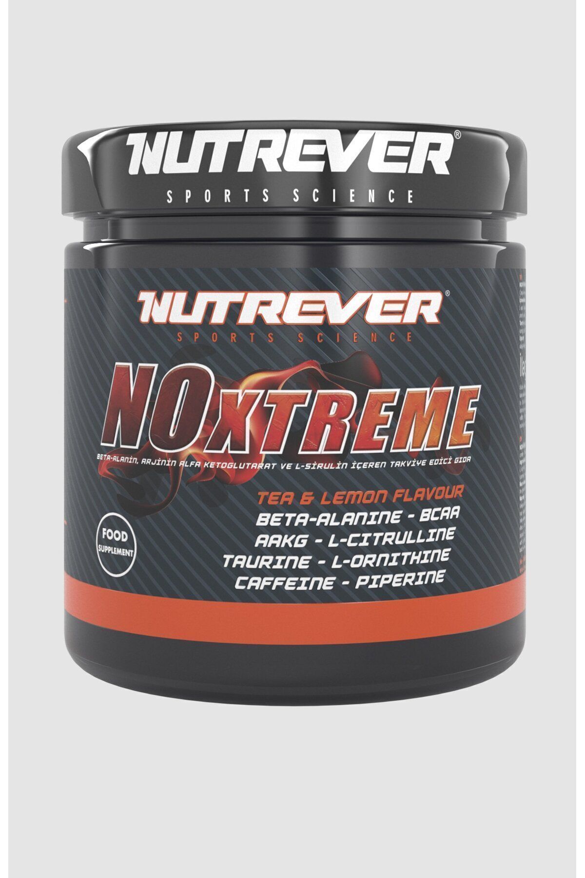 Noxtreme Tea&lemon 375gr Noxtreme Tea&lemon 375gr