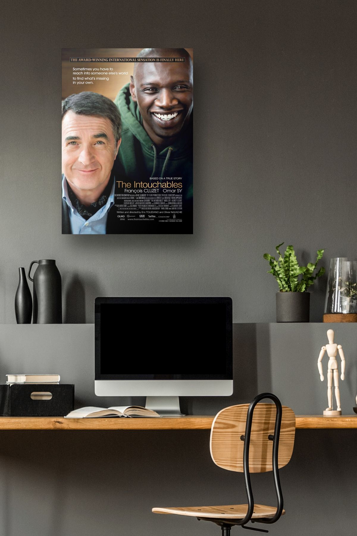 NOKEM-Can Dostum and the Intouchables Poster - Dfknkm1 4