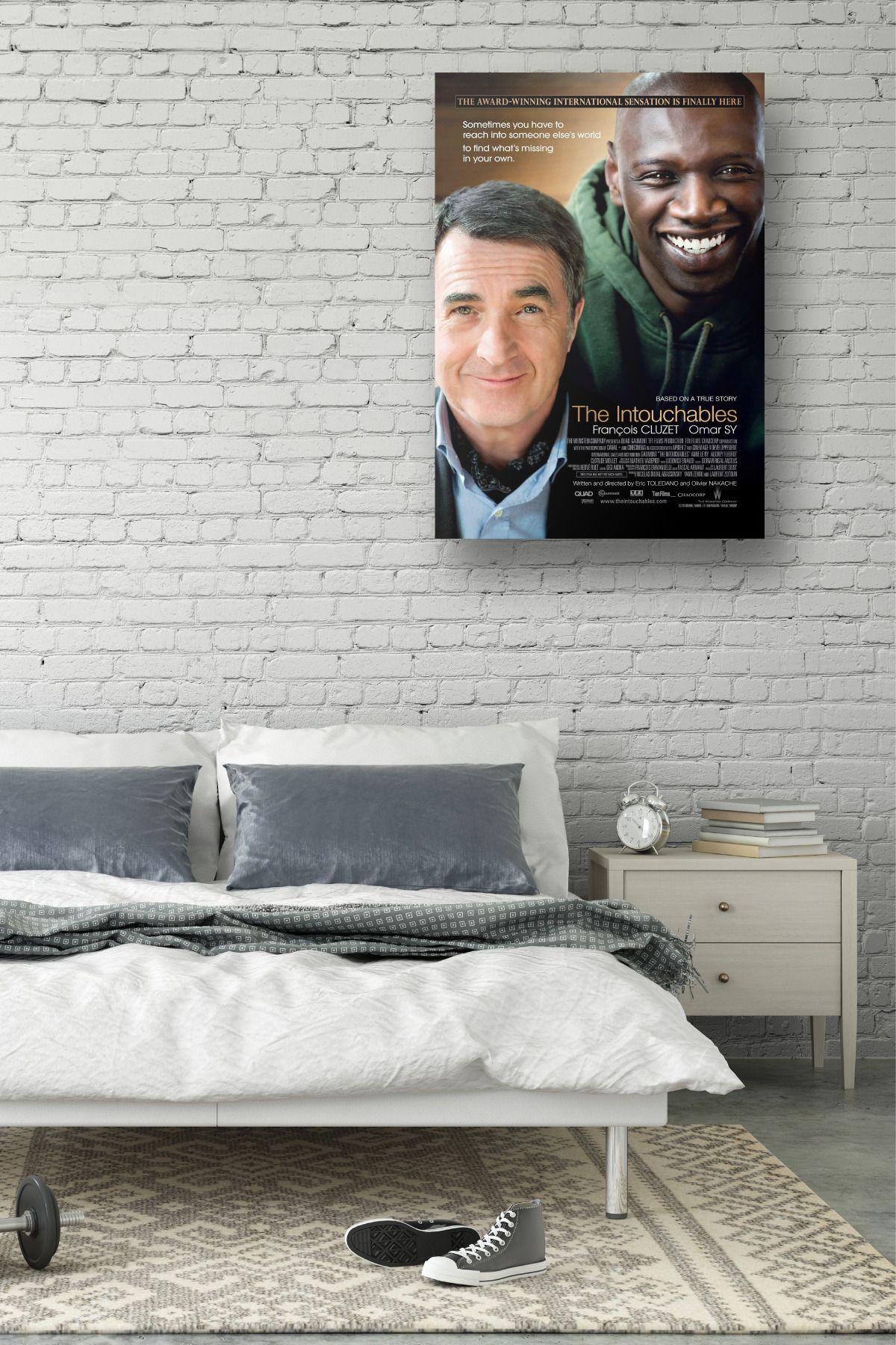 NOKEM-Can Dostum and the Intouchables Poster - Dfknkm1 2