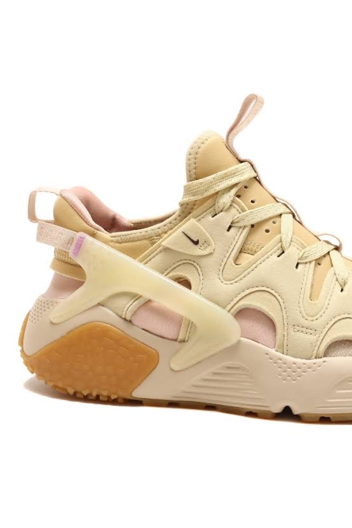 اسنیکر مردانه بژ نایکی | dq8031-100 اورجینال - تصویر 4