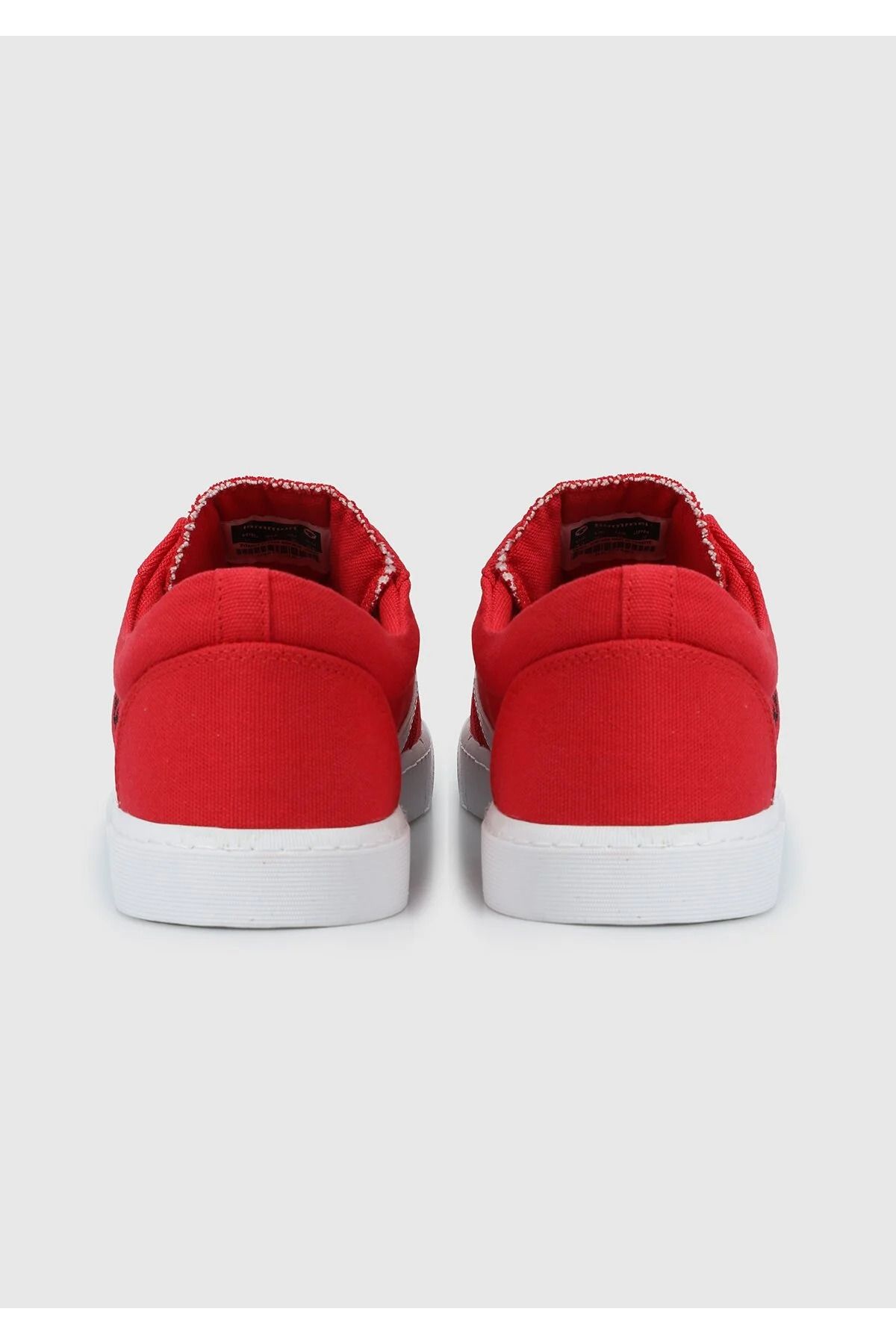 اسنیکر سفید مردانه و زنانه HML Wivo Sport کفش 900521 9134 Red hummel
