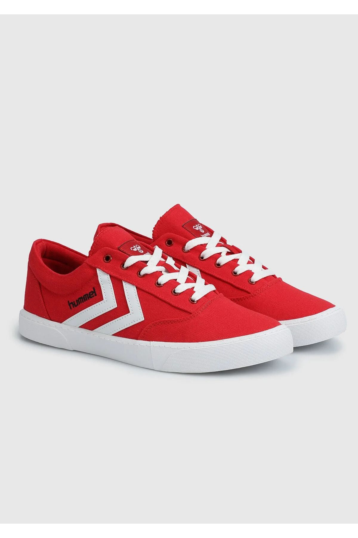 اسنیکر سفید مردانه و زنانه HML Wivo Sport کفش 900521 9134 Red hummel