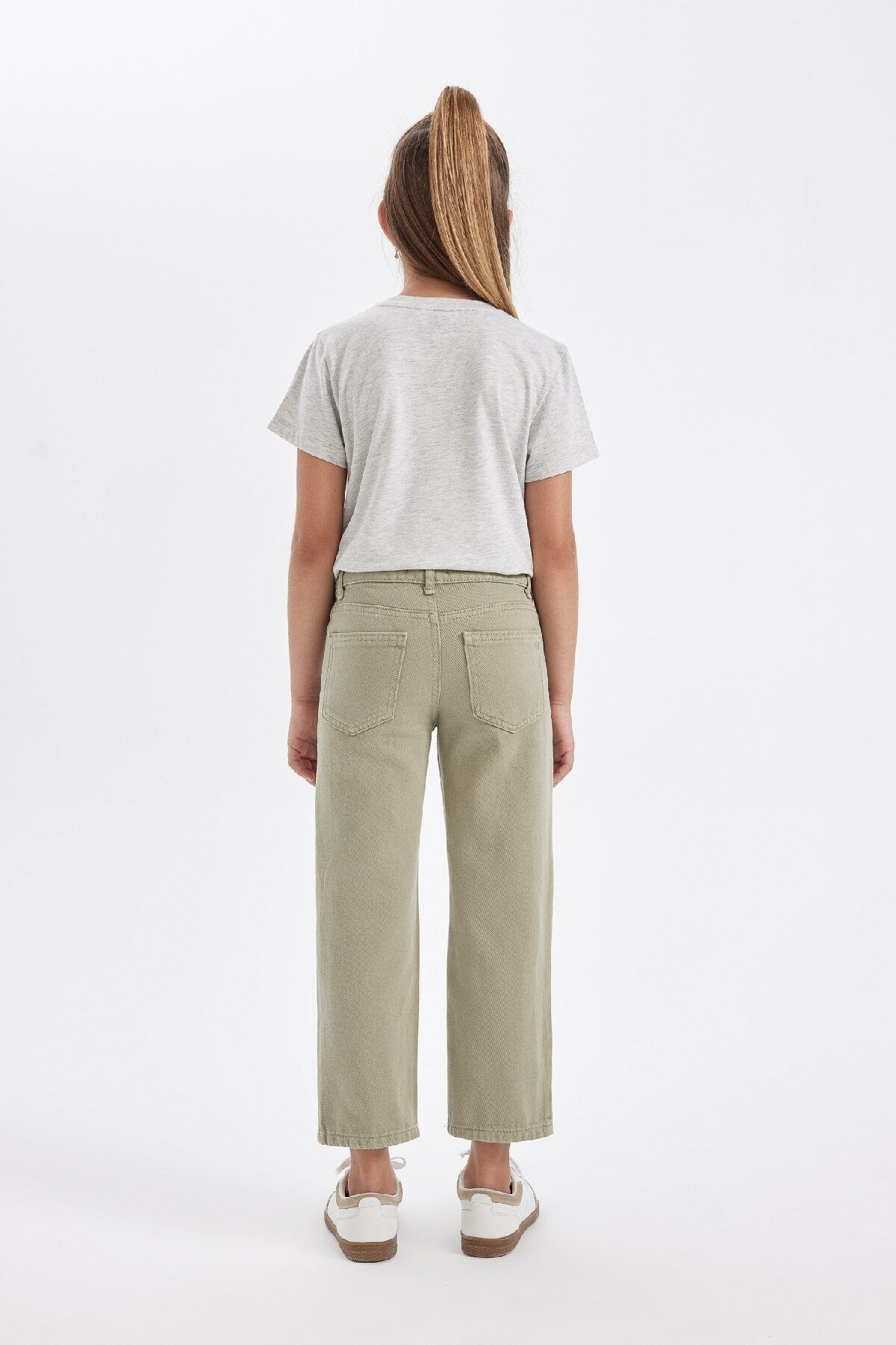 شلوار دخترانه دفاکتو | C7472A824AU Defacto - Image 6