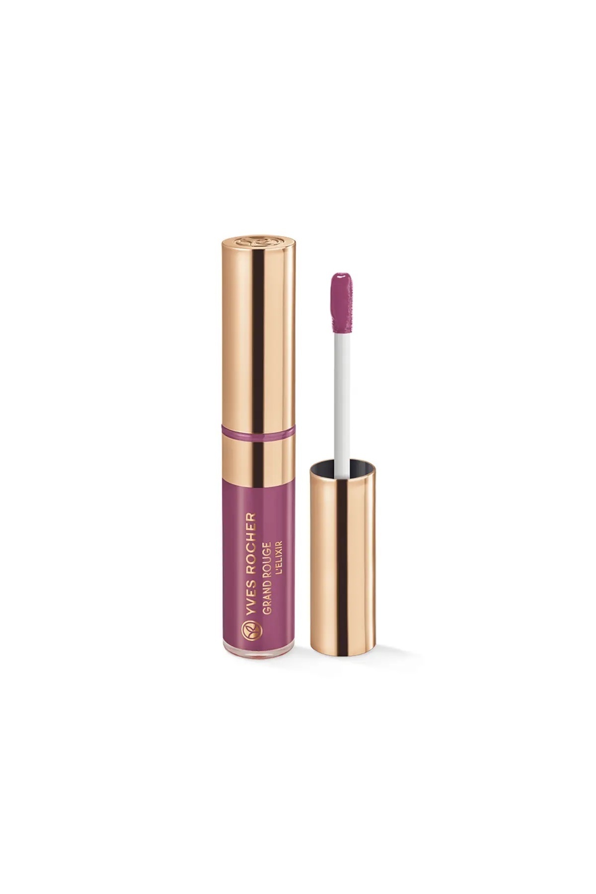 Yves Rocher-Grand Rouge L'elixir - IntenSe Pigmented, Long-laSting, Matte FiniSh LipStick 7ML 1