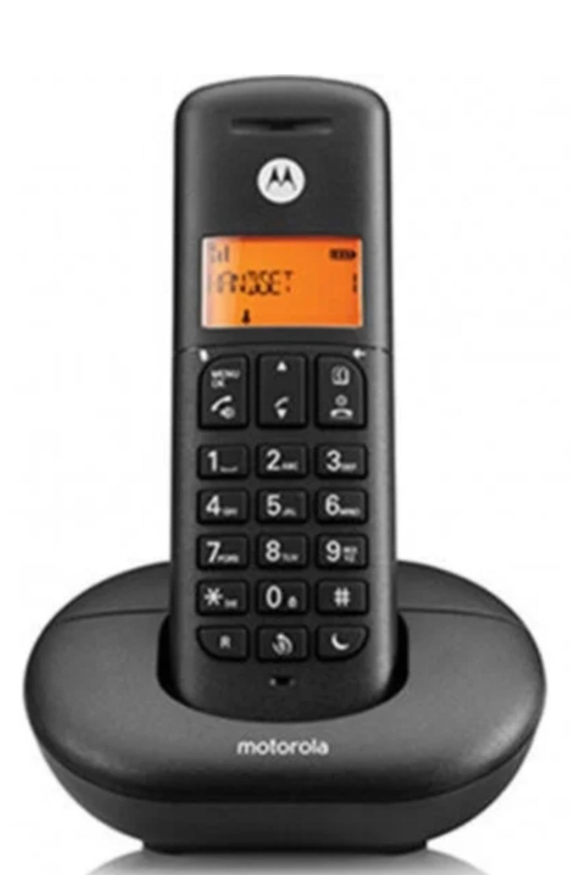 Motorola Motrola E201 Telsiz Telefon