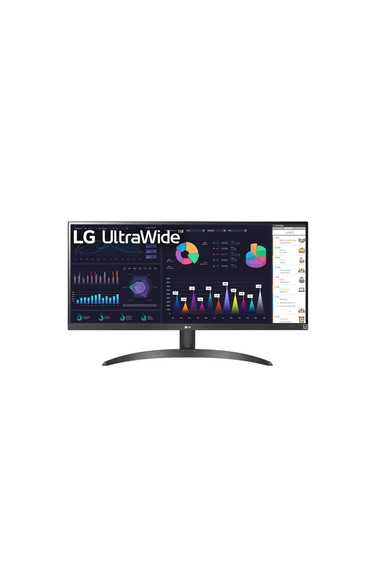 LG UltraWide 29インチ モニター 29WQ500-B 公式】 29WQ500-B | モニター | LG Japan