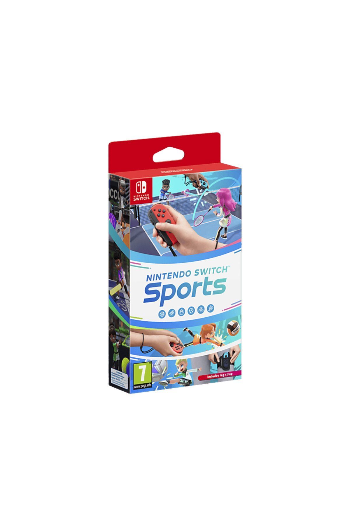 Nintendo Switch Sports Oyun