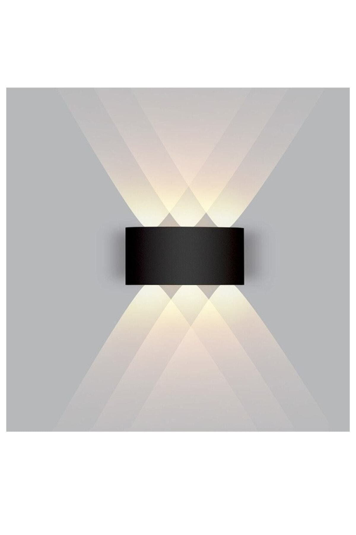 Ct-8011 10W Haiti Duplex Led Sconce