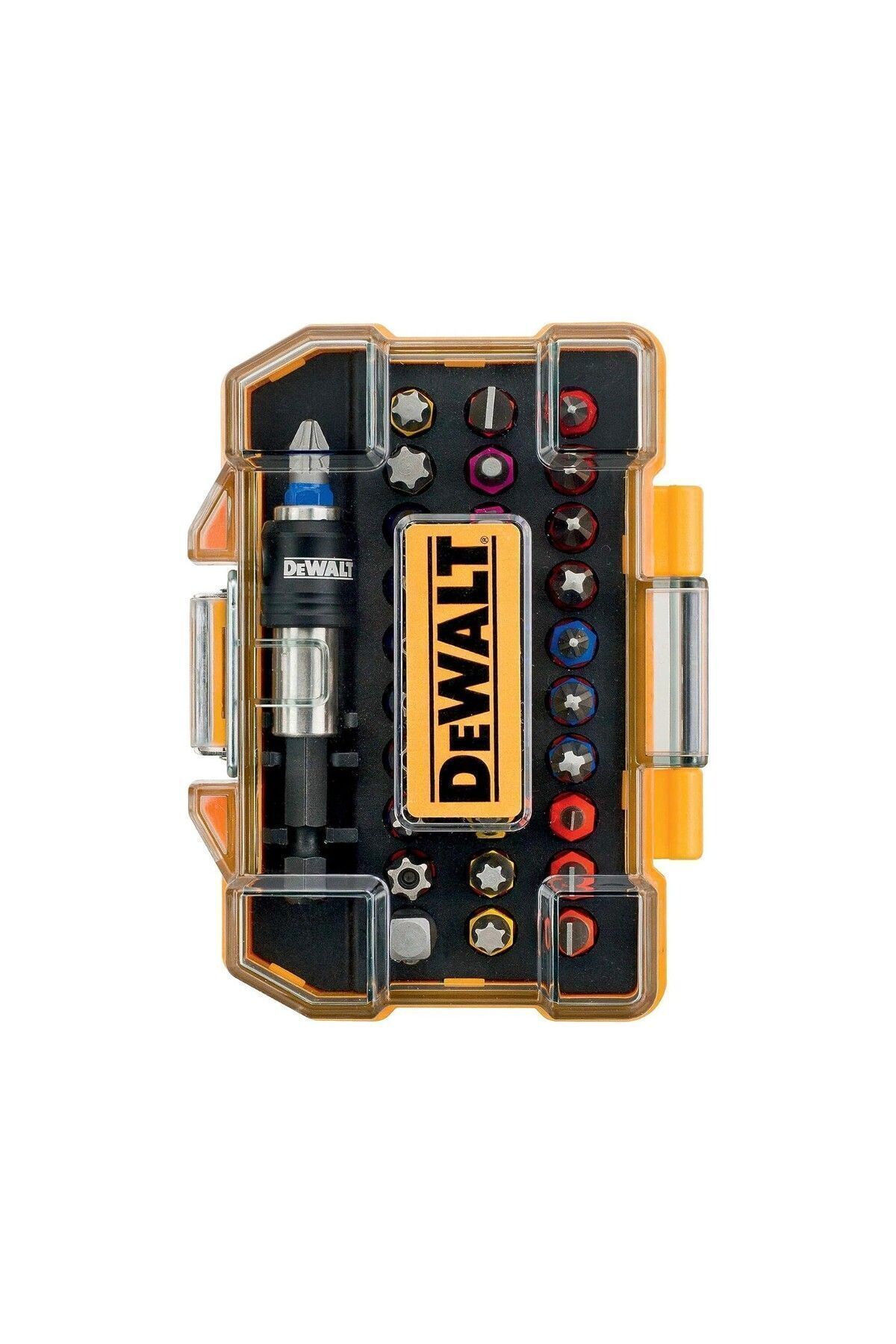 Dewalt 32 Parçalı Tornavida Ucu Seti Dt7969-Qz - Fiyatı, Yorumları