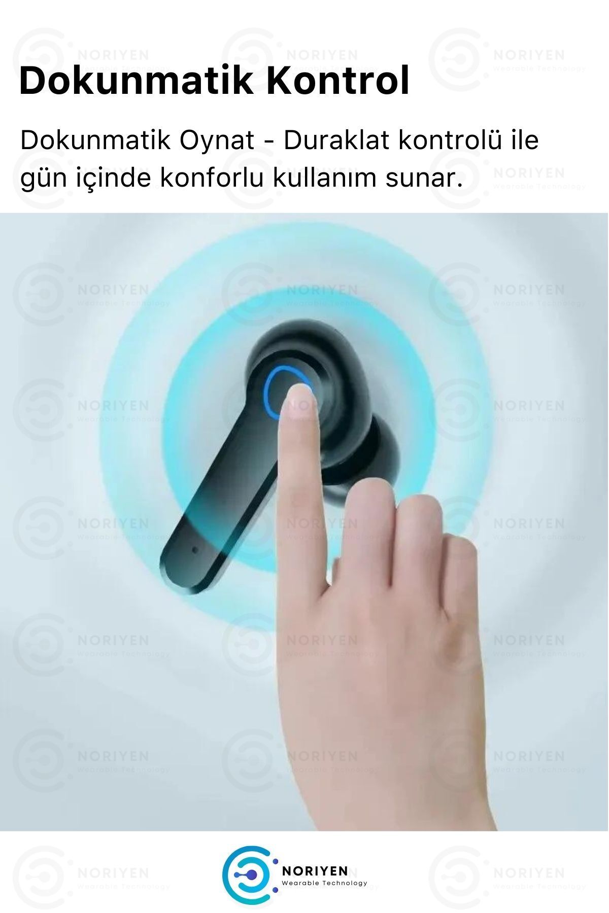 M19 Powerbanklı Gaming HD Hi-Fi Ses Dokunmatik Dijital Göstergeli 5.3 Mikrofonlu Kablosuz Kulaklık