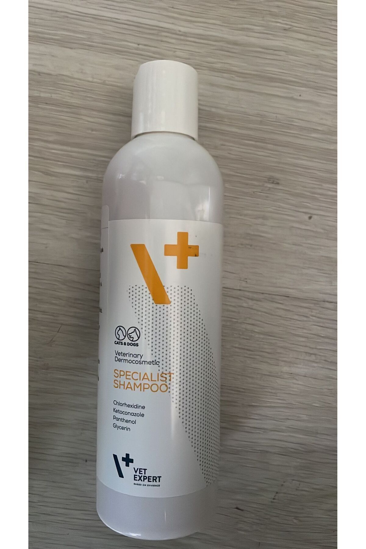 Other Specialist Şampuan Kedi-köpek Deri Ve Tüyde Meydana Gelen Olumsuzluklara Karşı 250 Ml