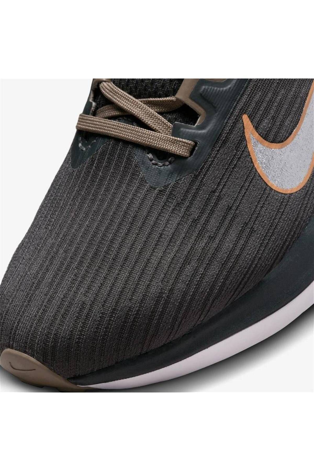 کفش Nike نایکی رانینگ زنانه خاکستری Wmns Air Winflo 9 اورجینال - تصویر 5