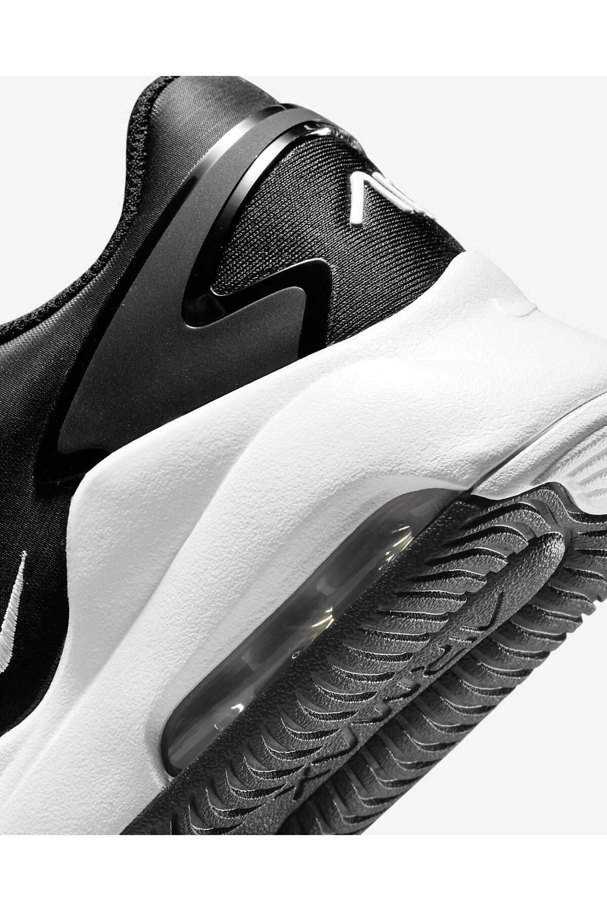 اسنیکر مردانه مشکی نایکی | CU4 . 152 . 00 .Nike اورجینال - تصویر 6