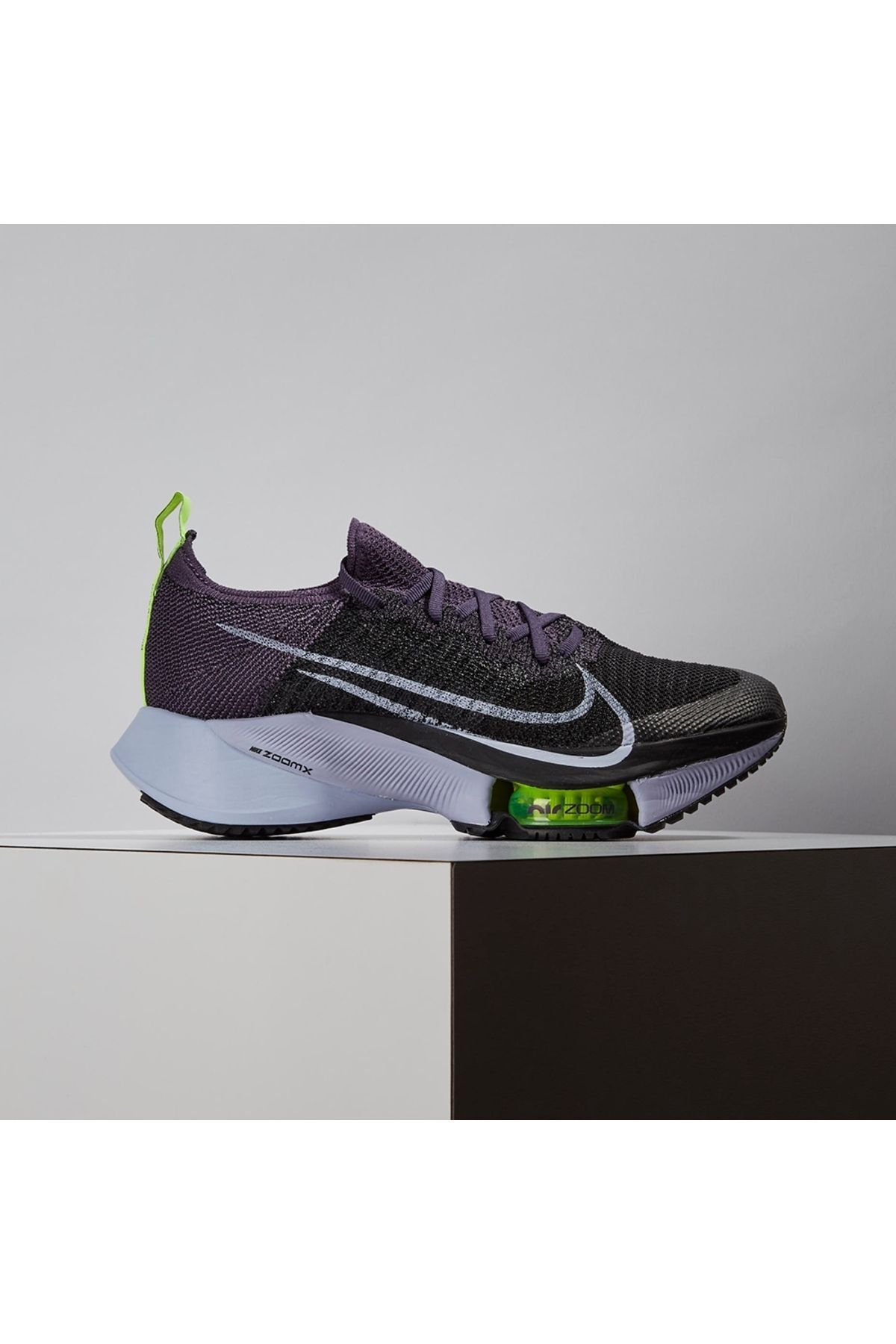 Nike-Air Zoom Tempo Next% - Premium Women's Sports Shoes (Narrow Fit) 1