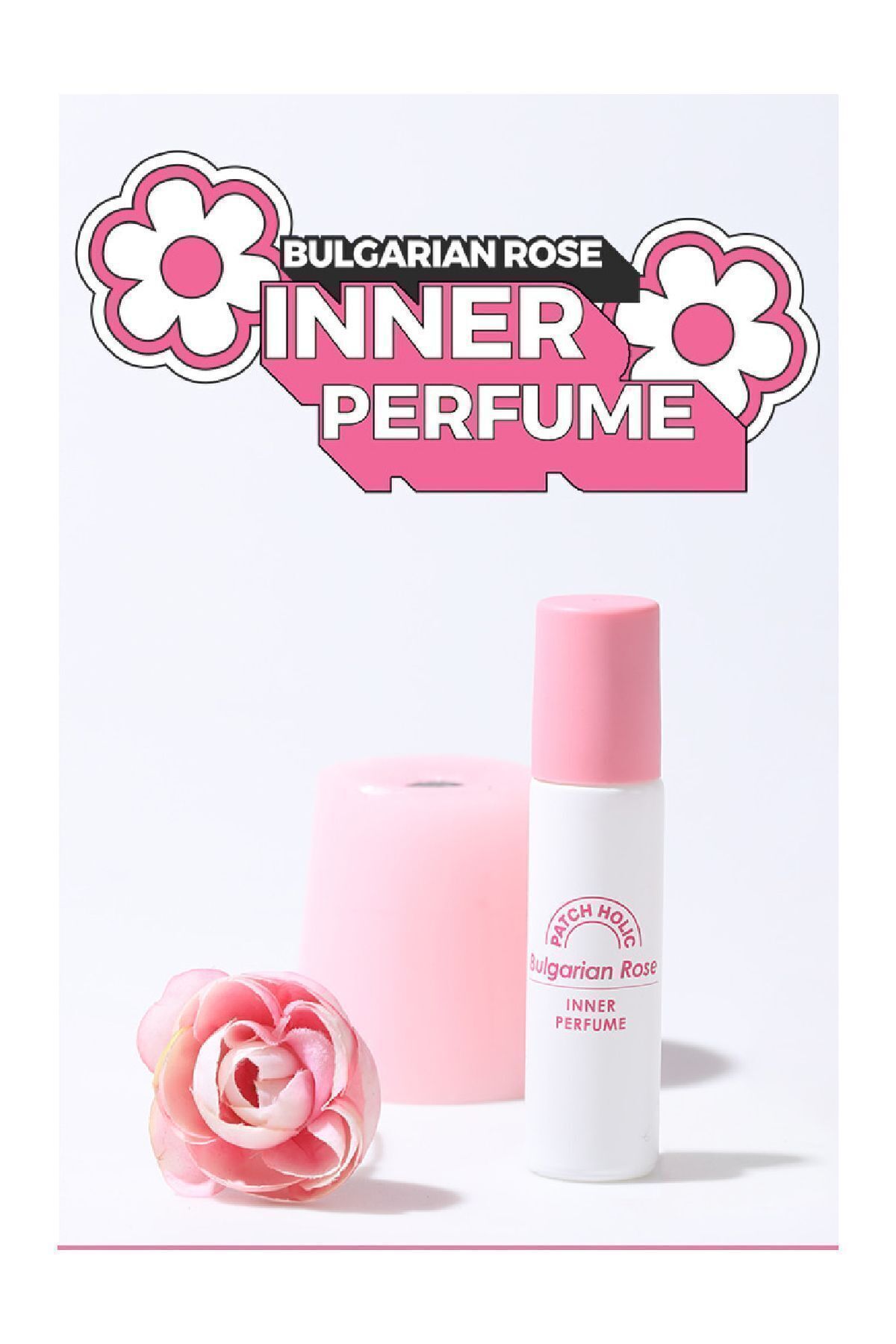 PATCH HOLIC-Aphrodisiac Effect Intim Care Product for Women - Inner Perfume 2