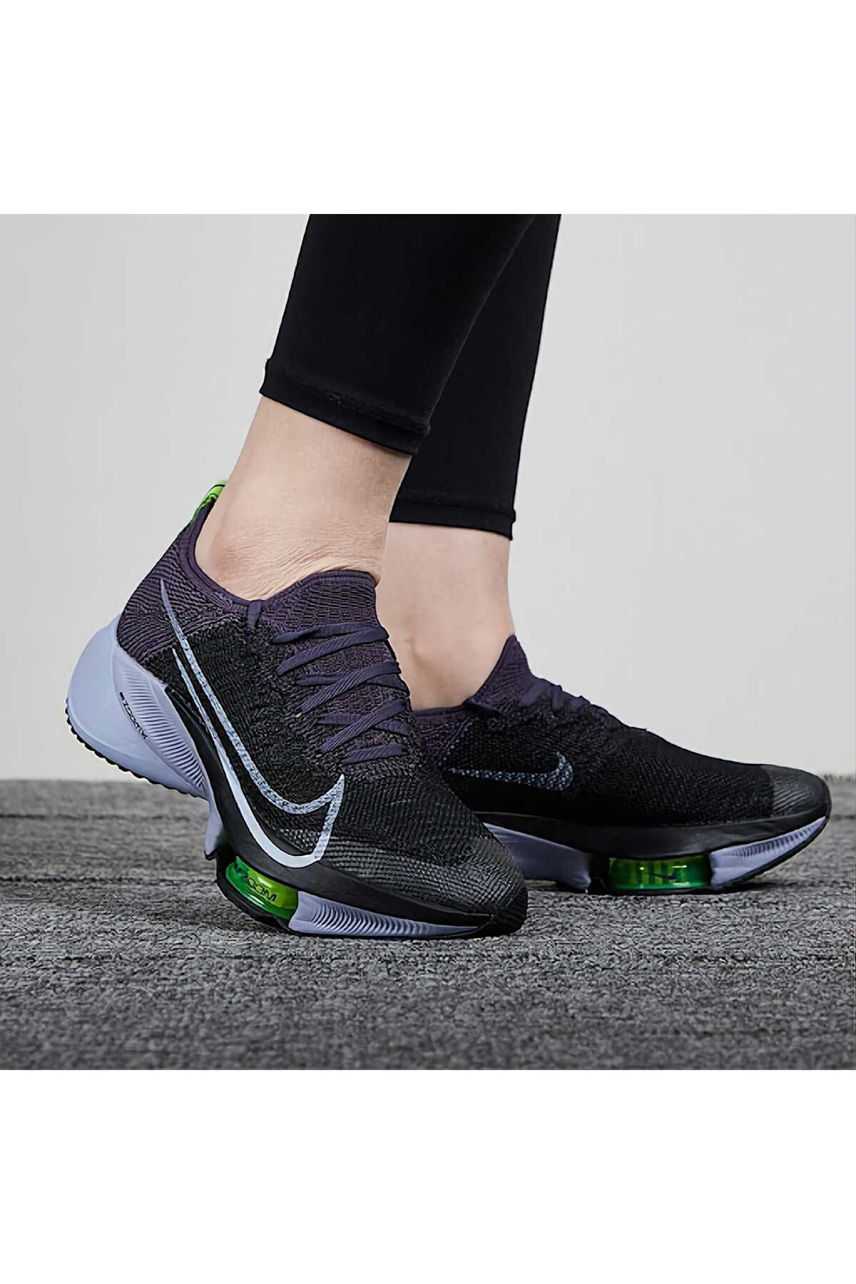 Nike-Air Zoom Tempo Next% - Premium Women's Sports Shoes (Narrow Fit) 8