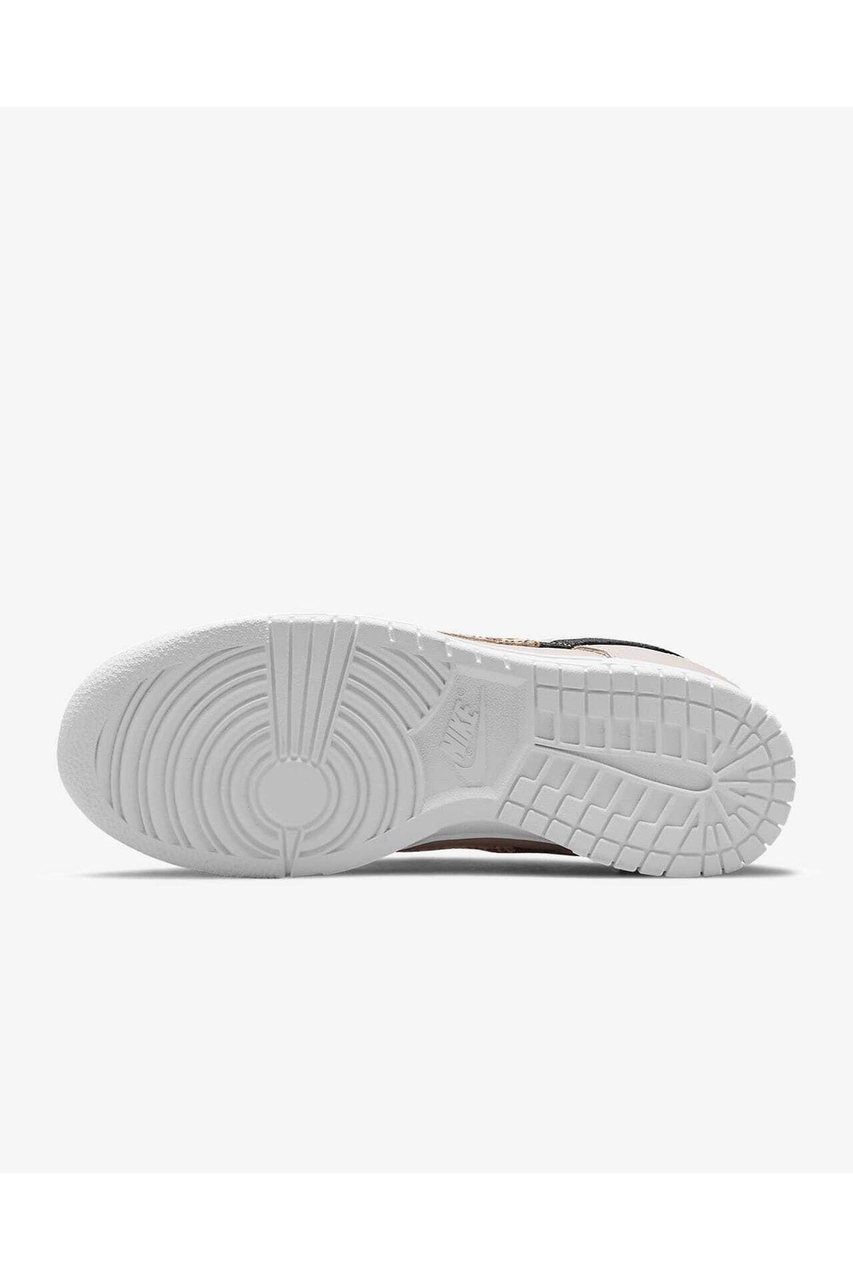 اسنیکر خاکستری زنانه Dunk Low SE کفش ورزشی Nike
