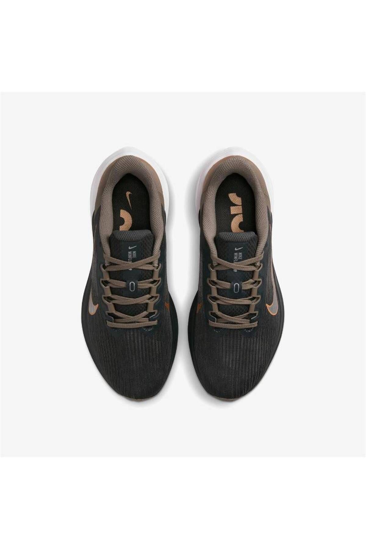 کفش Nike نایکی رانینگ زنانه خاکستری Wmns Air Winflo 9 اورجینال - تصویر 7